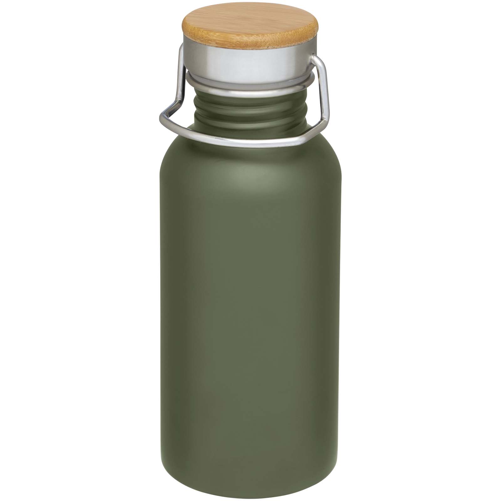 Bouteille de sport à simple paroi en acier inoxydable Thor 550 ml