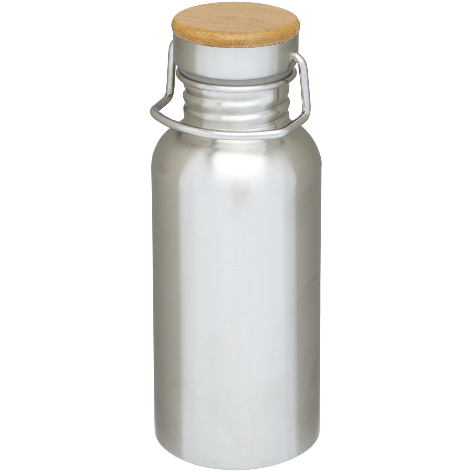 Bouteille de sport à simple paroi en acier inoxydable Thor 550 ml