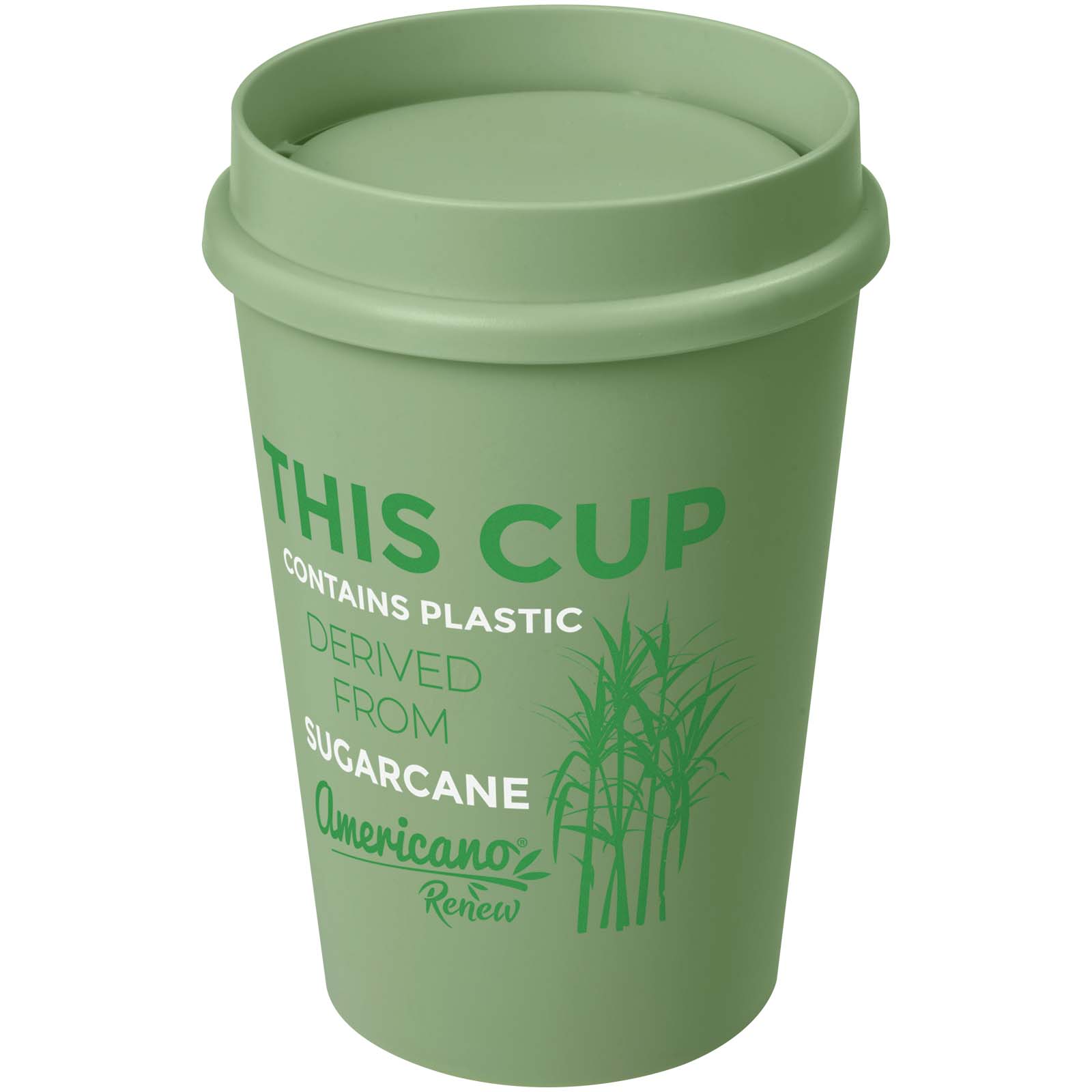 Gobelet Americano® Switch Renew de 300 ml avec couvercle 360°