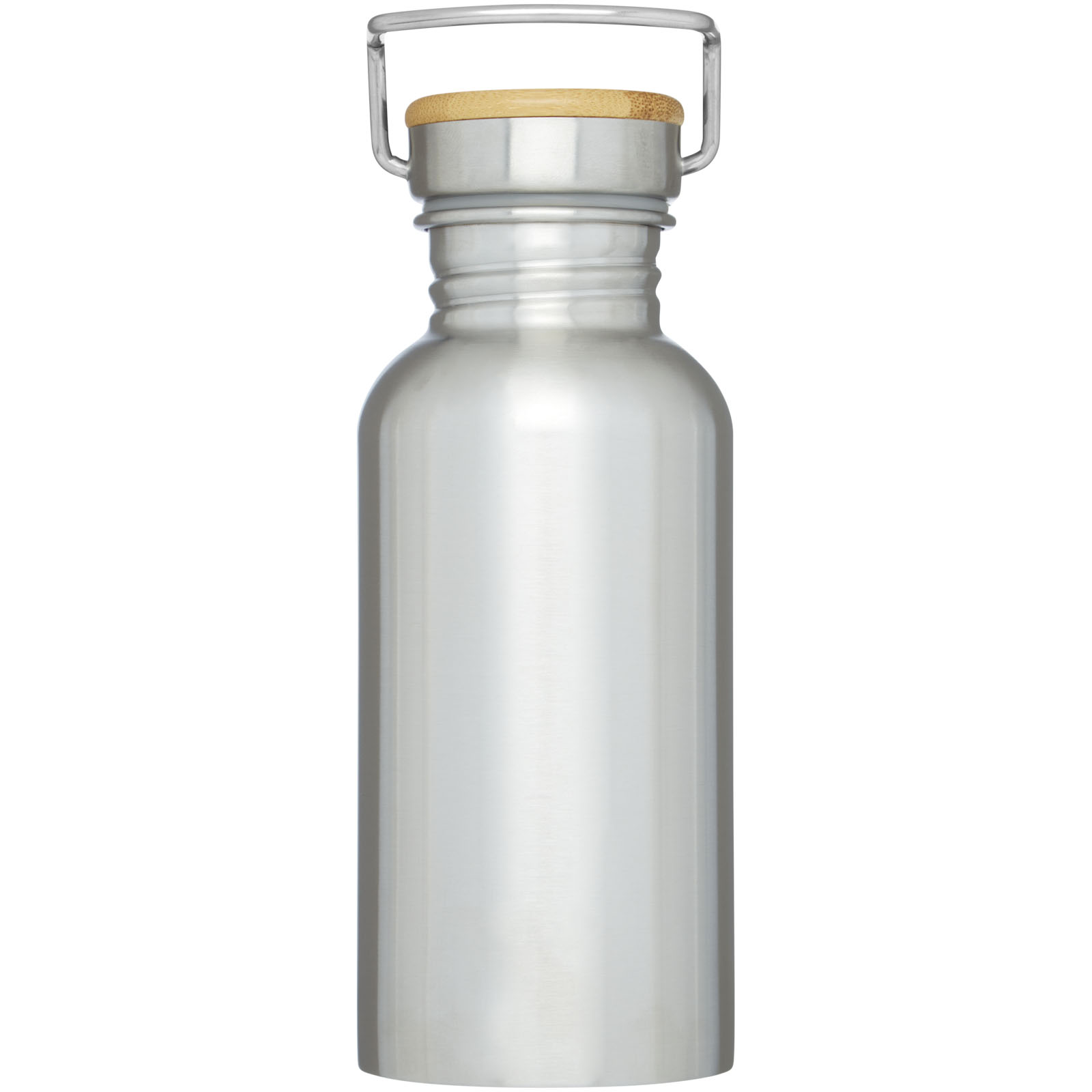 Bouteille de sport à simple paroi en acier inoxydable Thor 550 ml