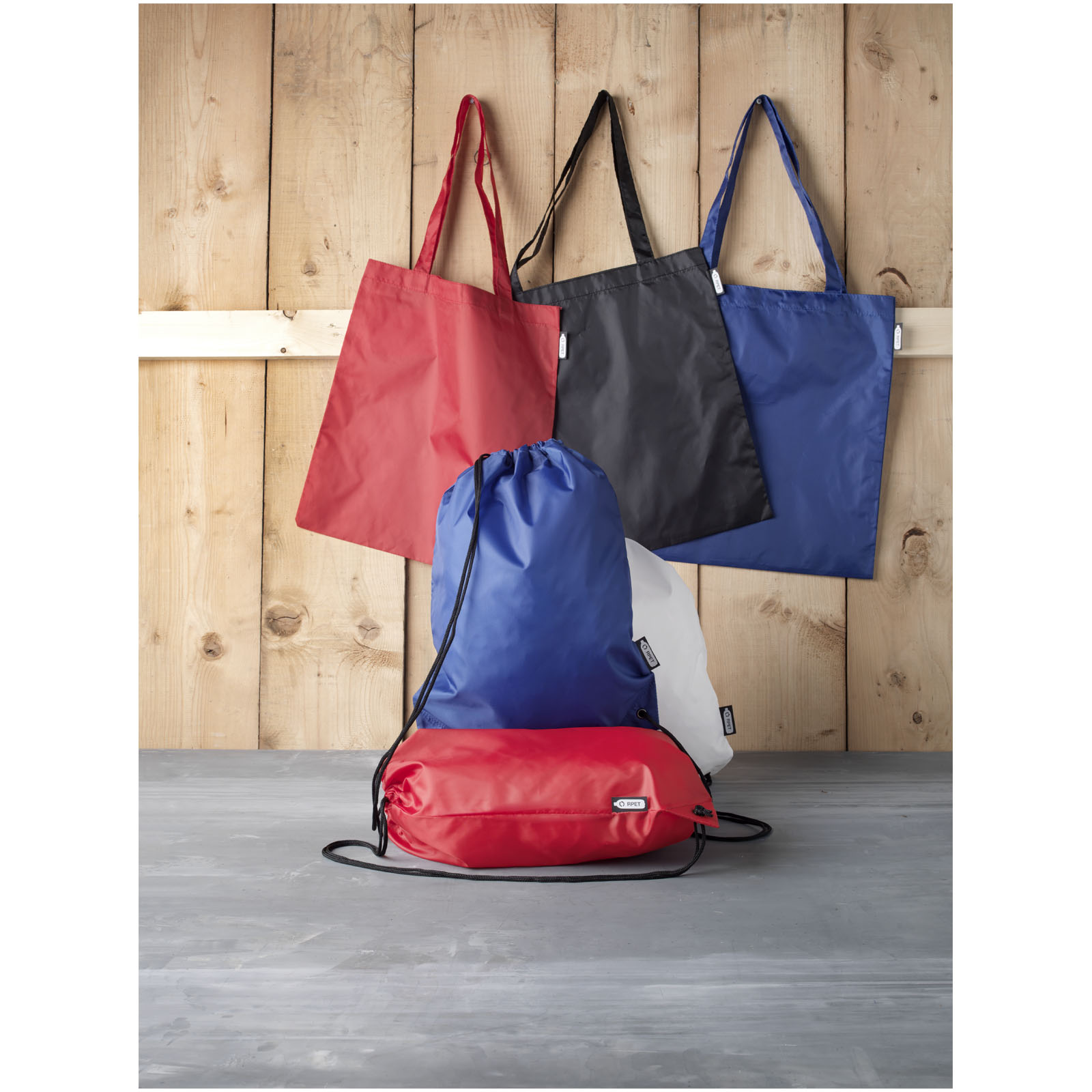 Totebag Sai en RPET 7L