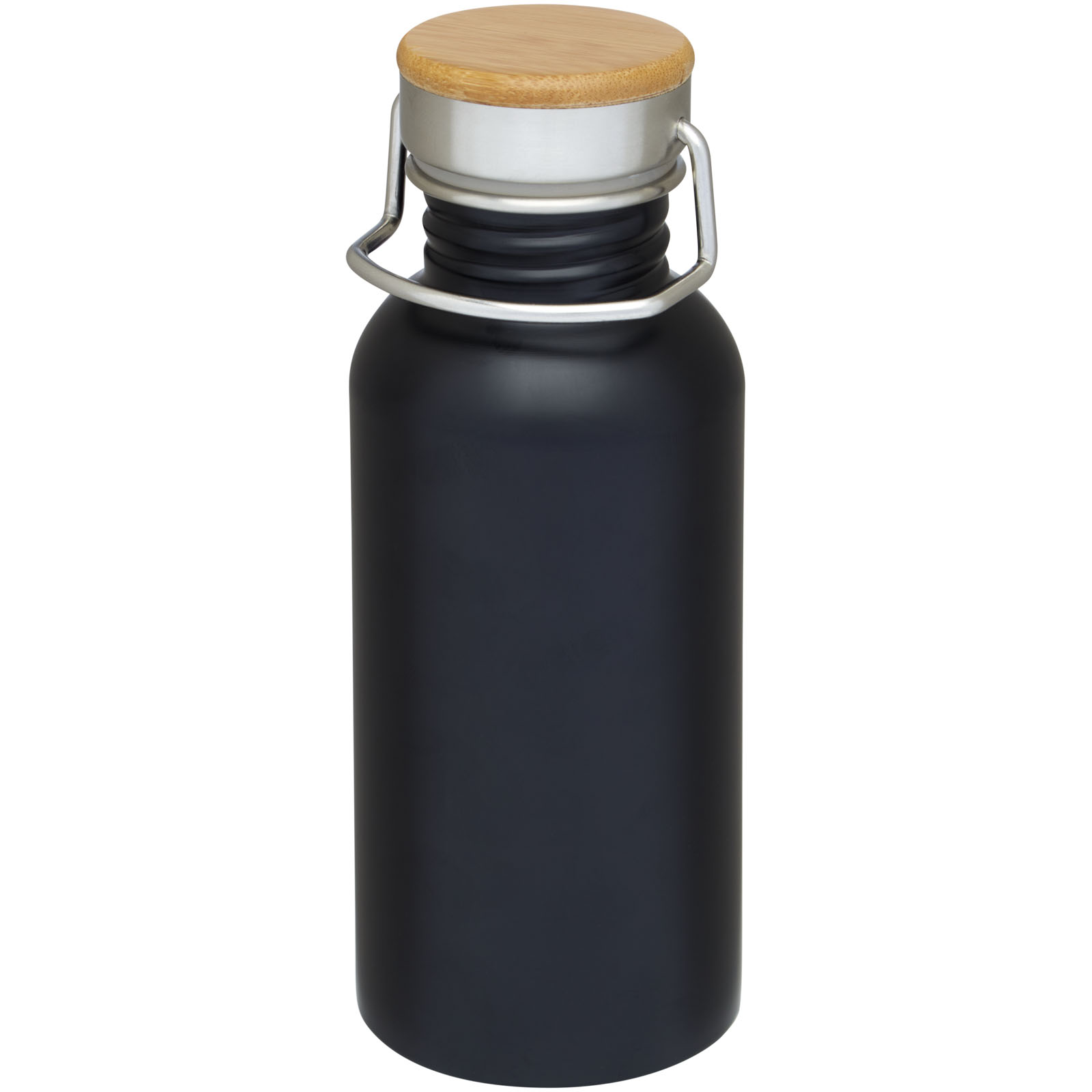 Bouteille de sport à simple paroi en acier inoxydable Thor 550 ml