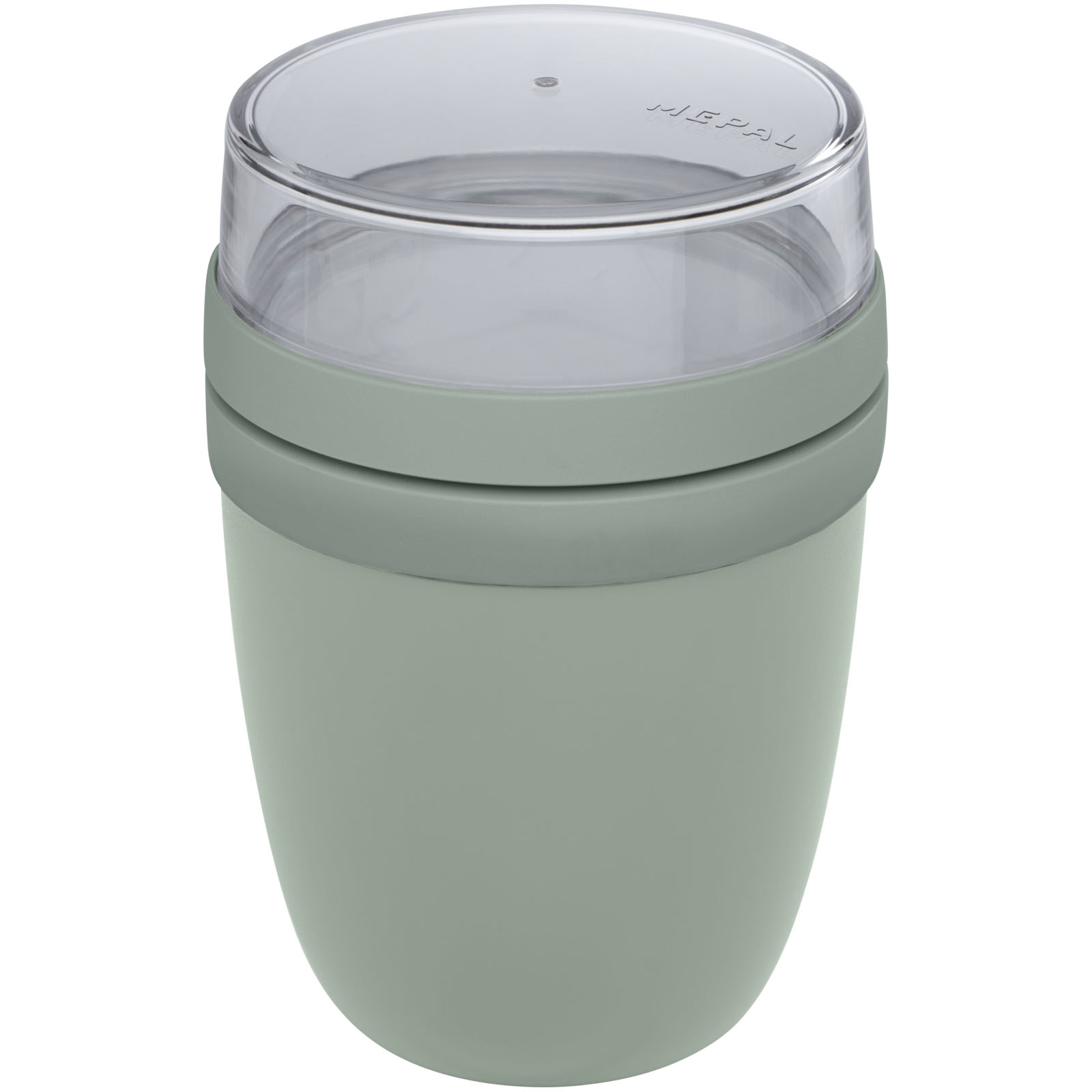 Mepal Bocal à déjeuner Ellipse 500+200 ml