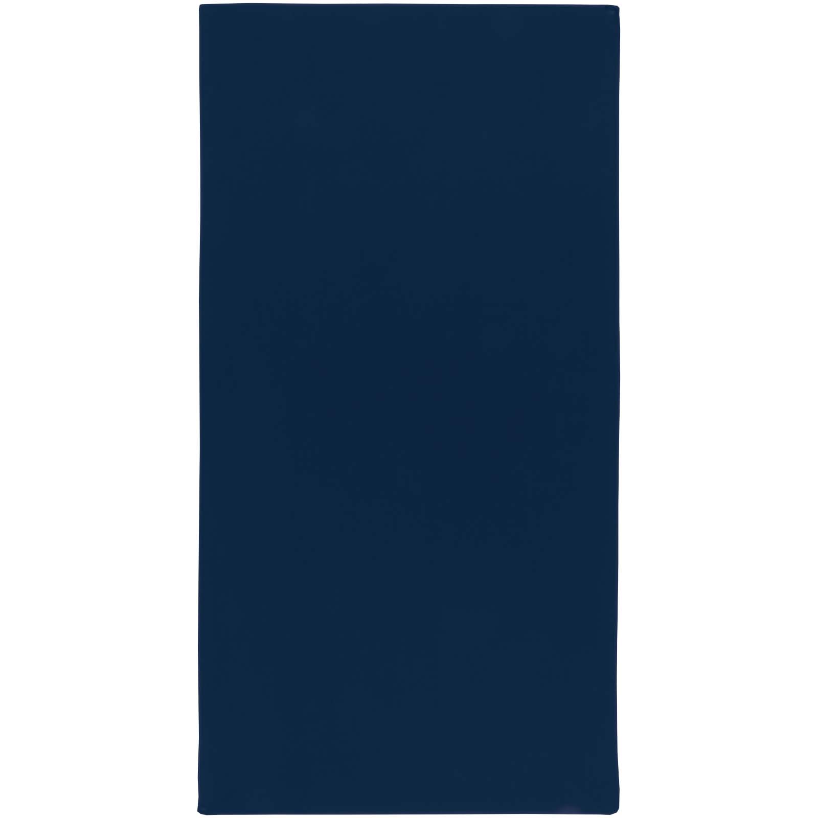 Serviette de sport Lucas en rPET 50 x 100 cm