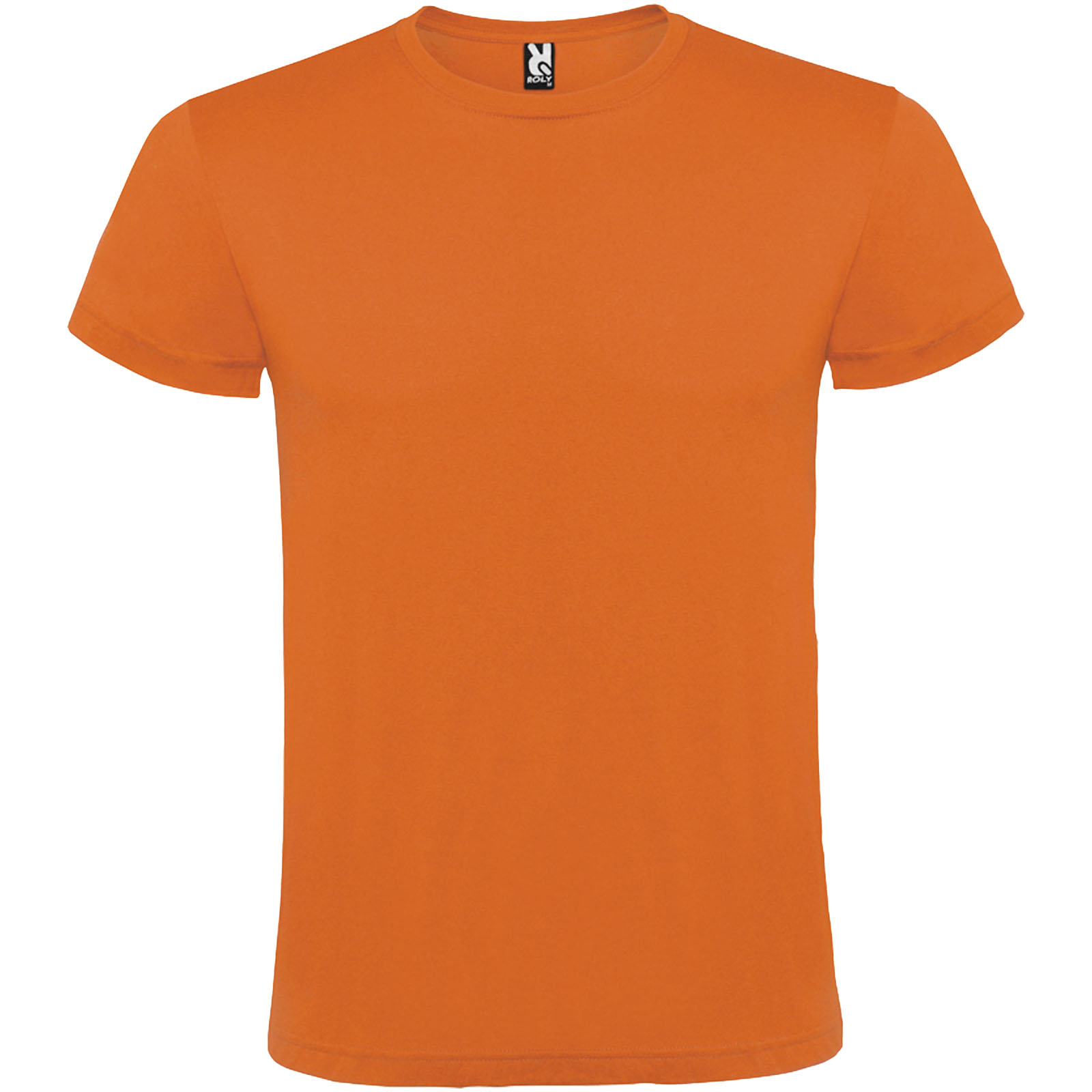 Roly T-shirt de 150 g/m² Atomic unisexe à manches courtes