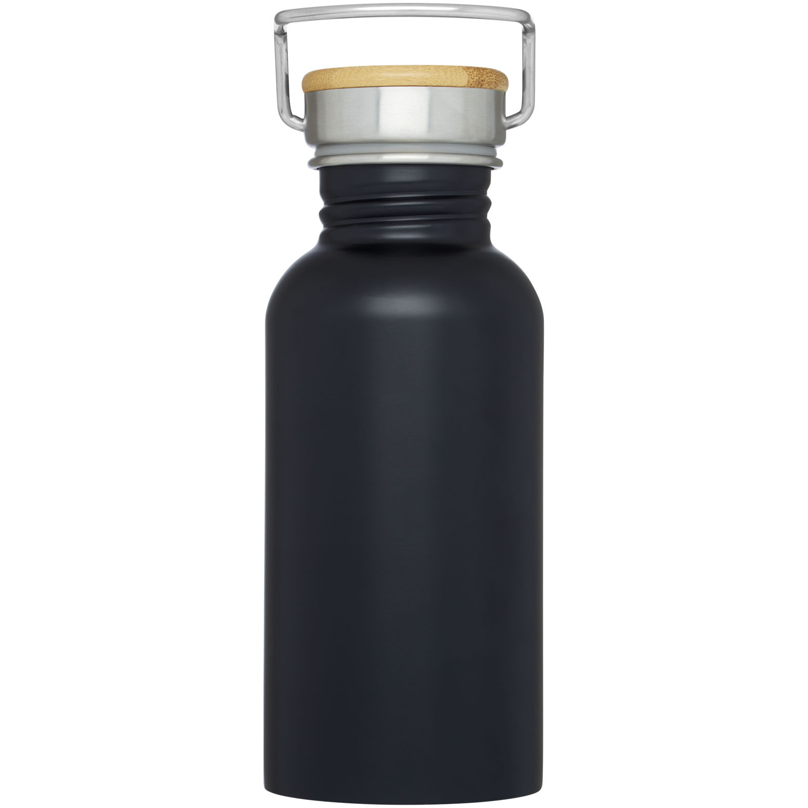Bouteille de sport à simple paroi en acier inoxydable Thor 550 ml