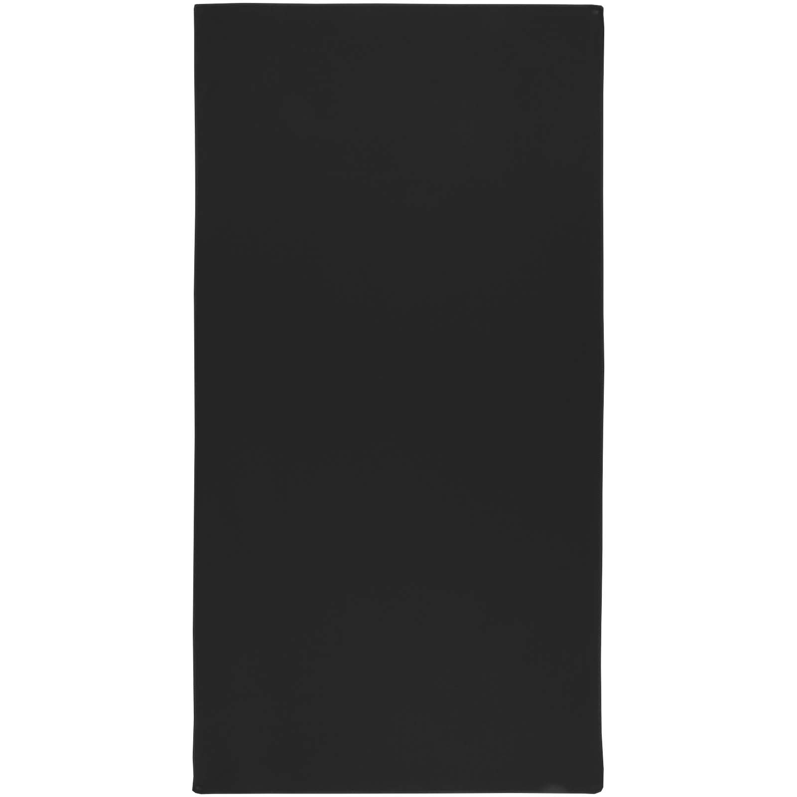 Serviette de sport Lucas en rPET 50 x 100 cm
