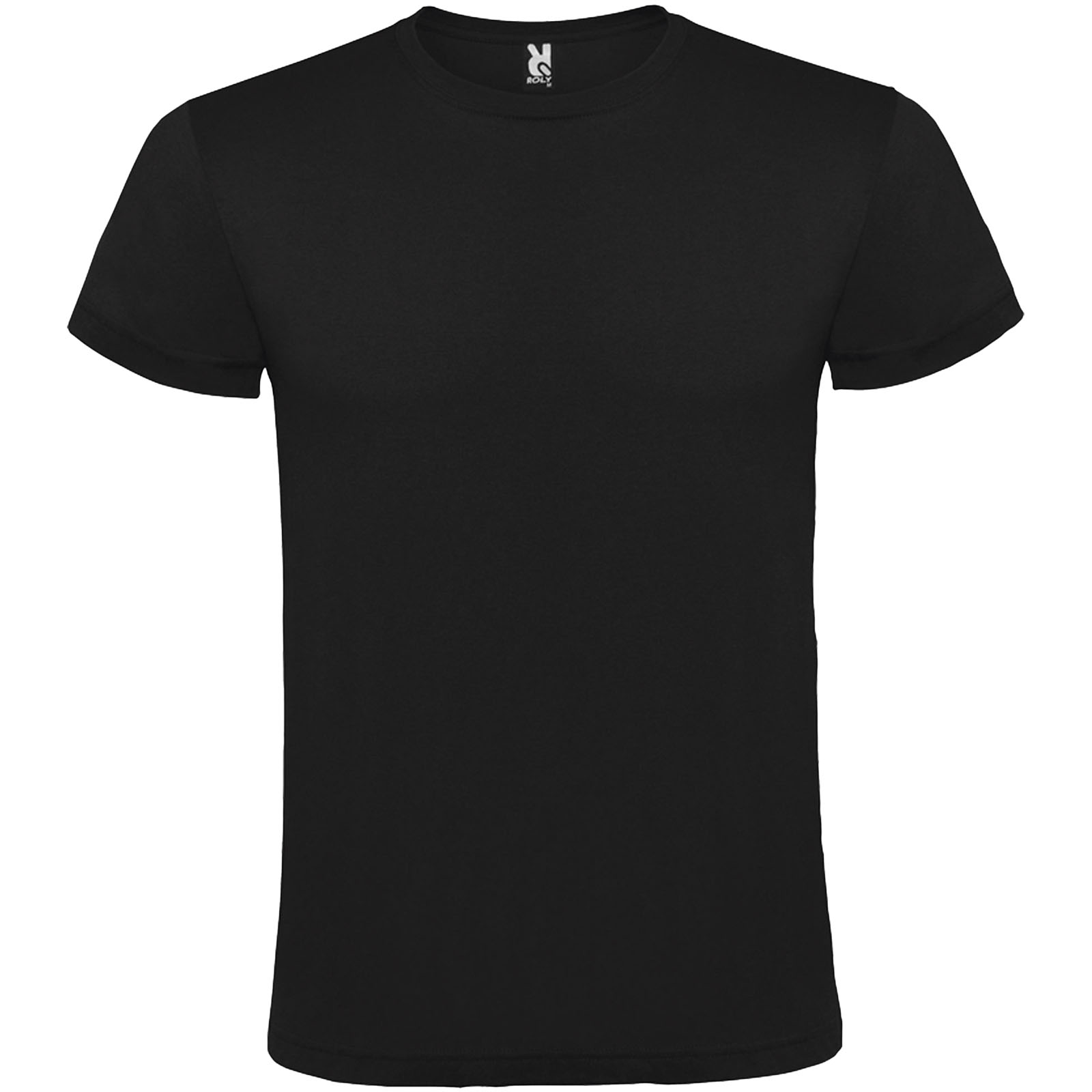 Roly T-shirt de 150 g/m² Atomic unisexe à manches courtes