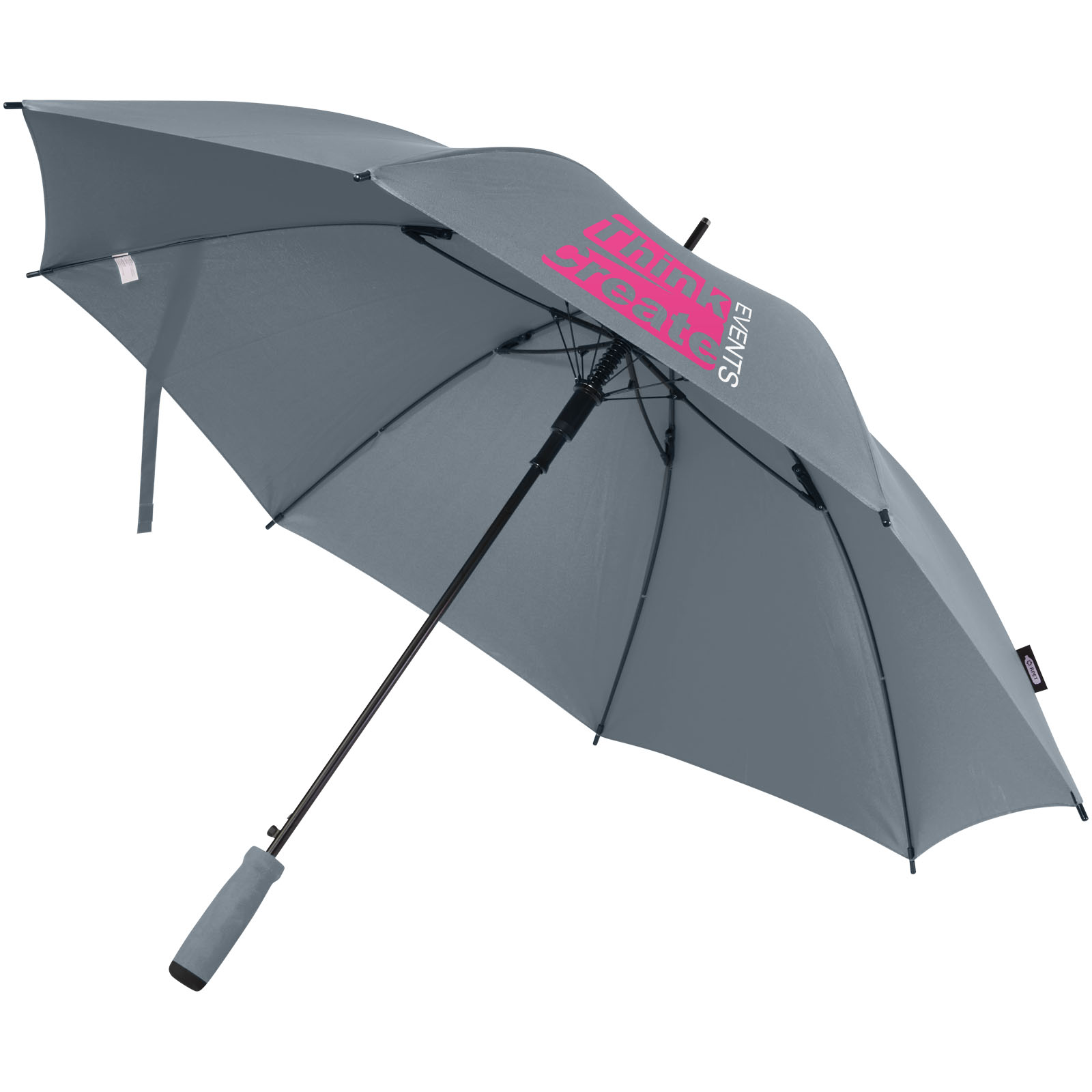 Parapluie Niel 23" en RPET à ouverture automatique