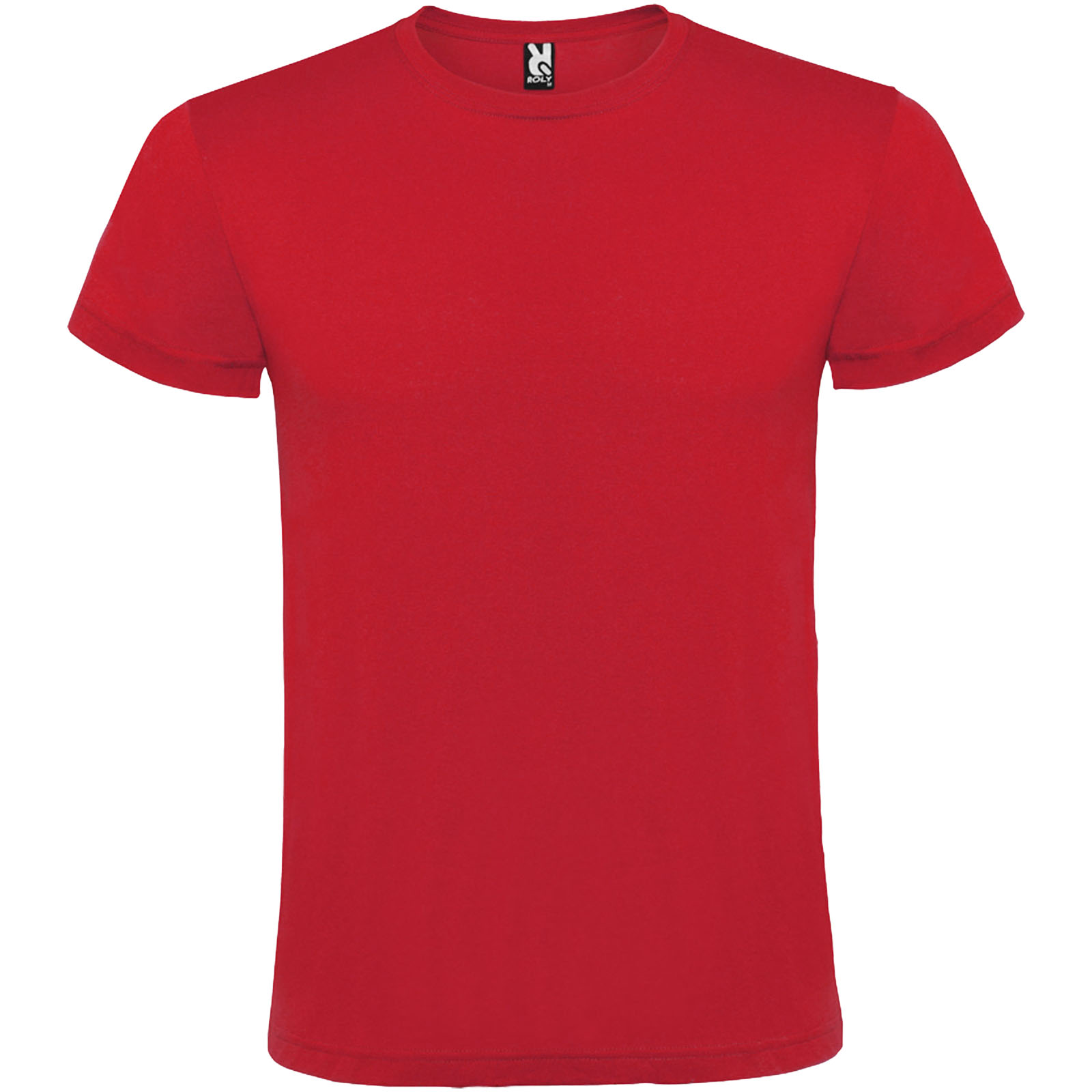 Roly T-shirt de 150 g/m² Atomic unisexe à manches courtes