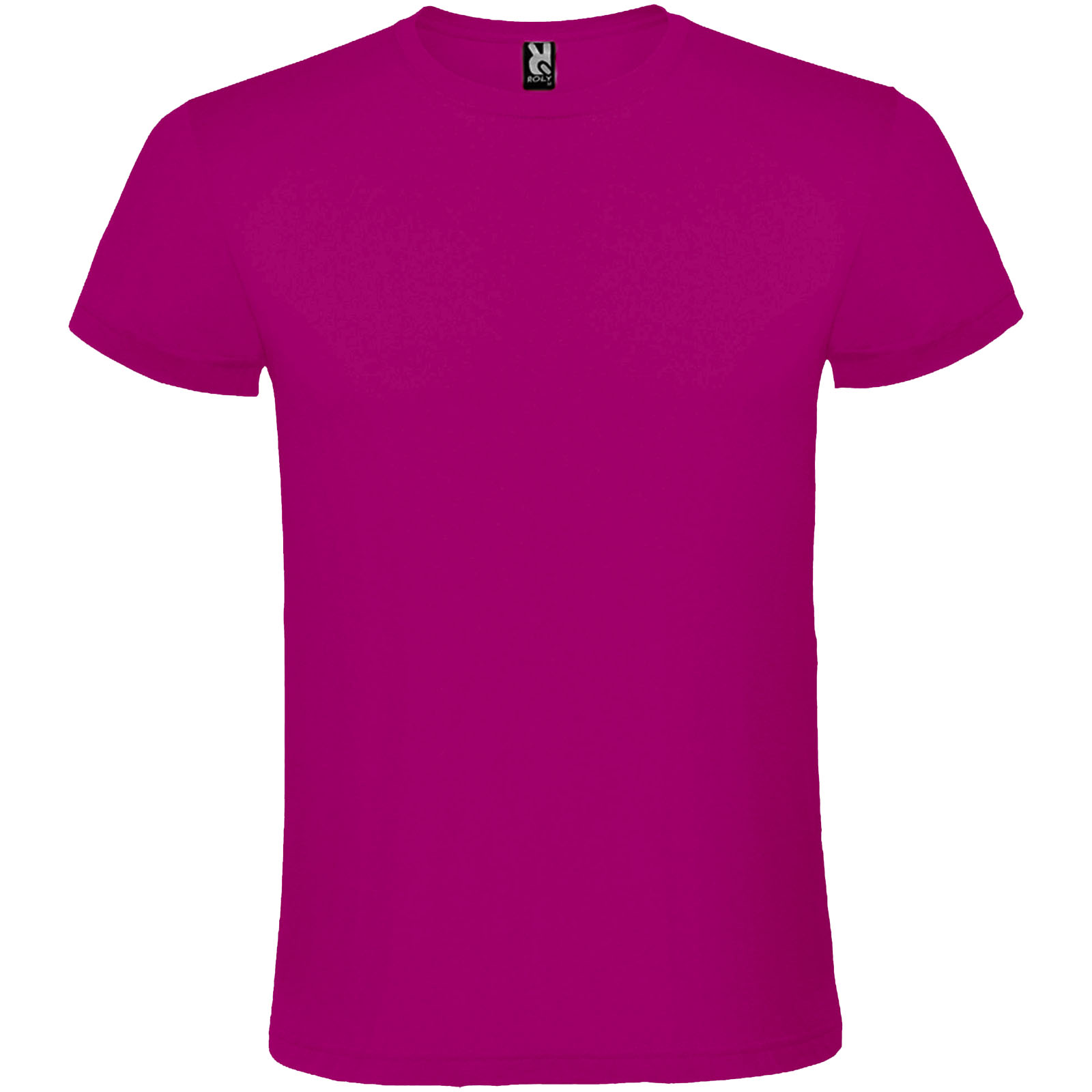 Roly T-shirt de 150 g/m² Atomic unisexe à manches courtes