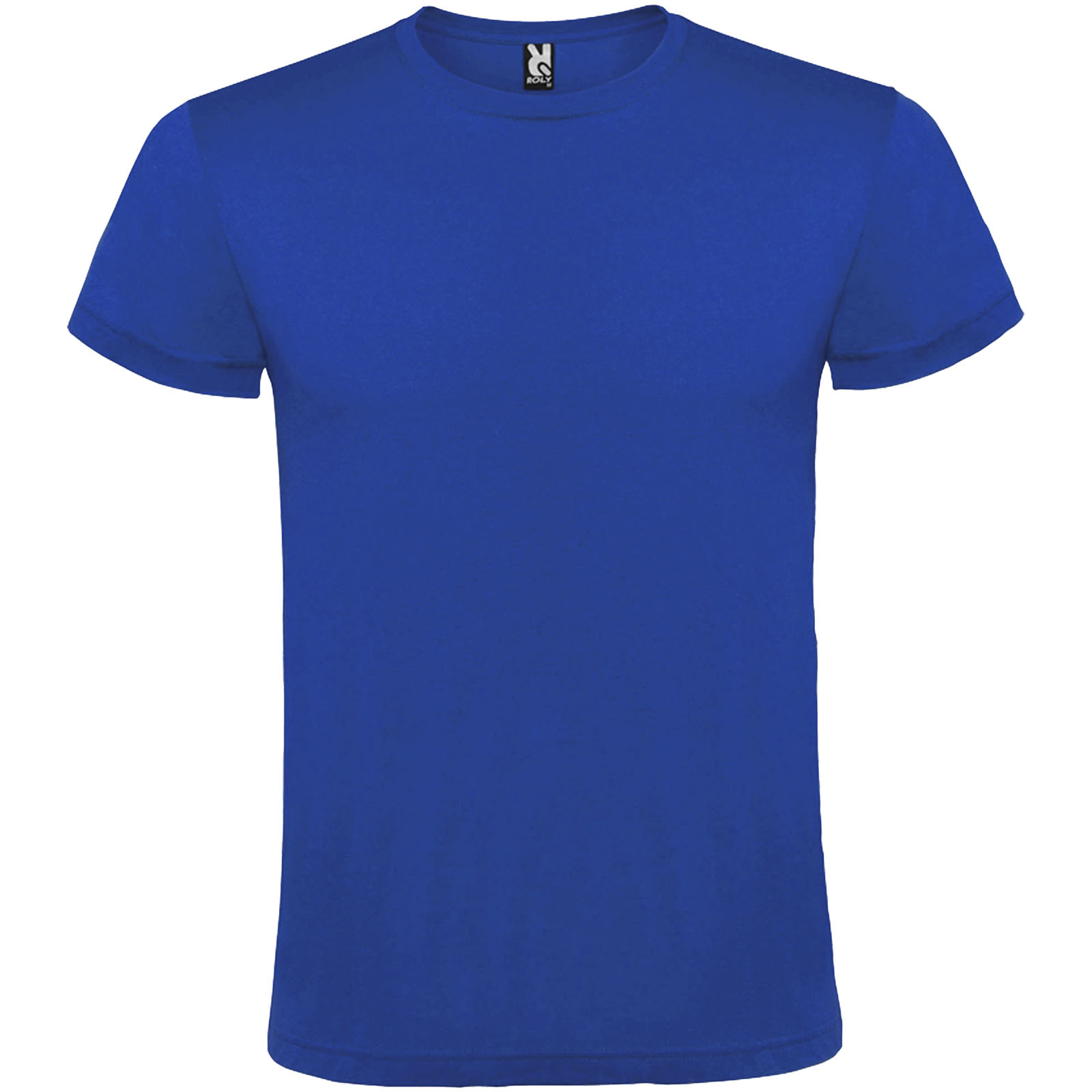 Roly T-shirt de 150 g/m² Atomic unisexe à manches courtes