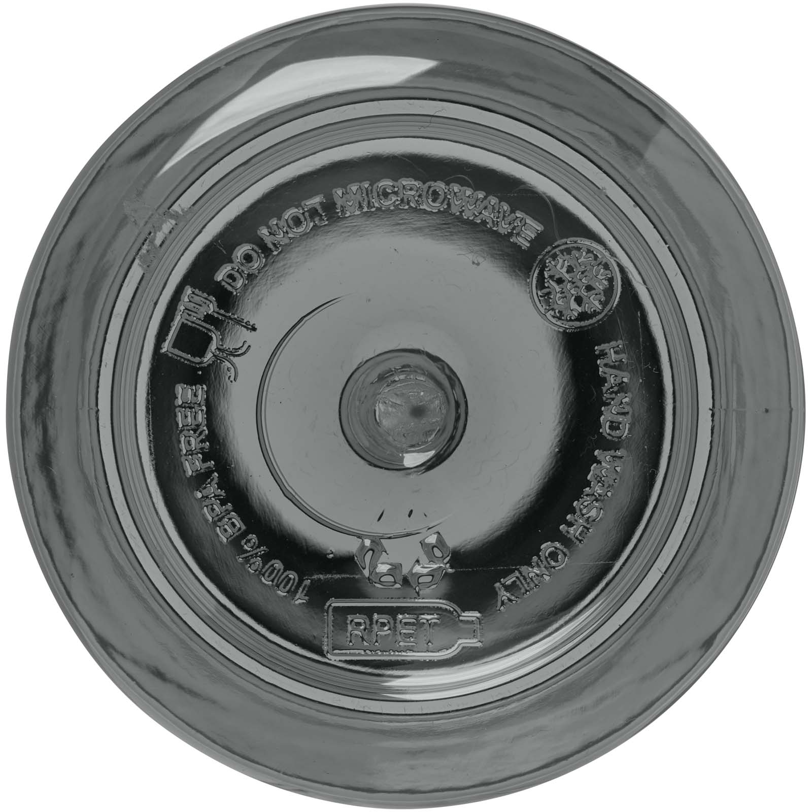 Bouteille d’eau Illuminate de 600 ml en rPET