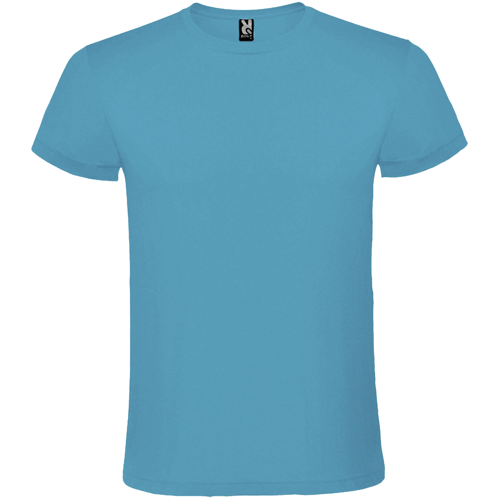 Roly T-shirt de 150 g/m² Atomic unisexe à manches courtes