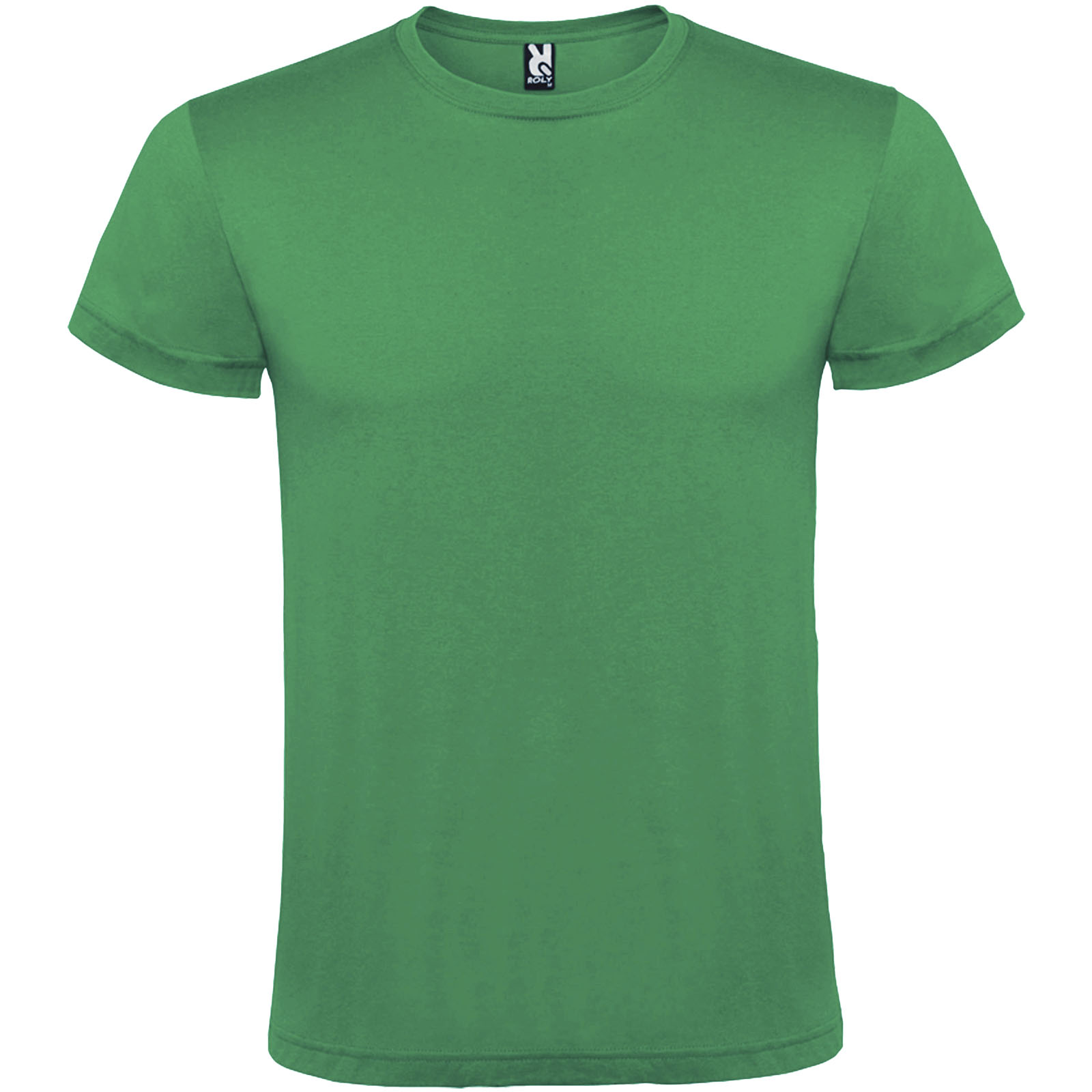 Roly T-shirt de 150 g/m² Atomic unisexe à manches courtes