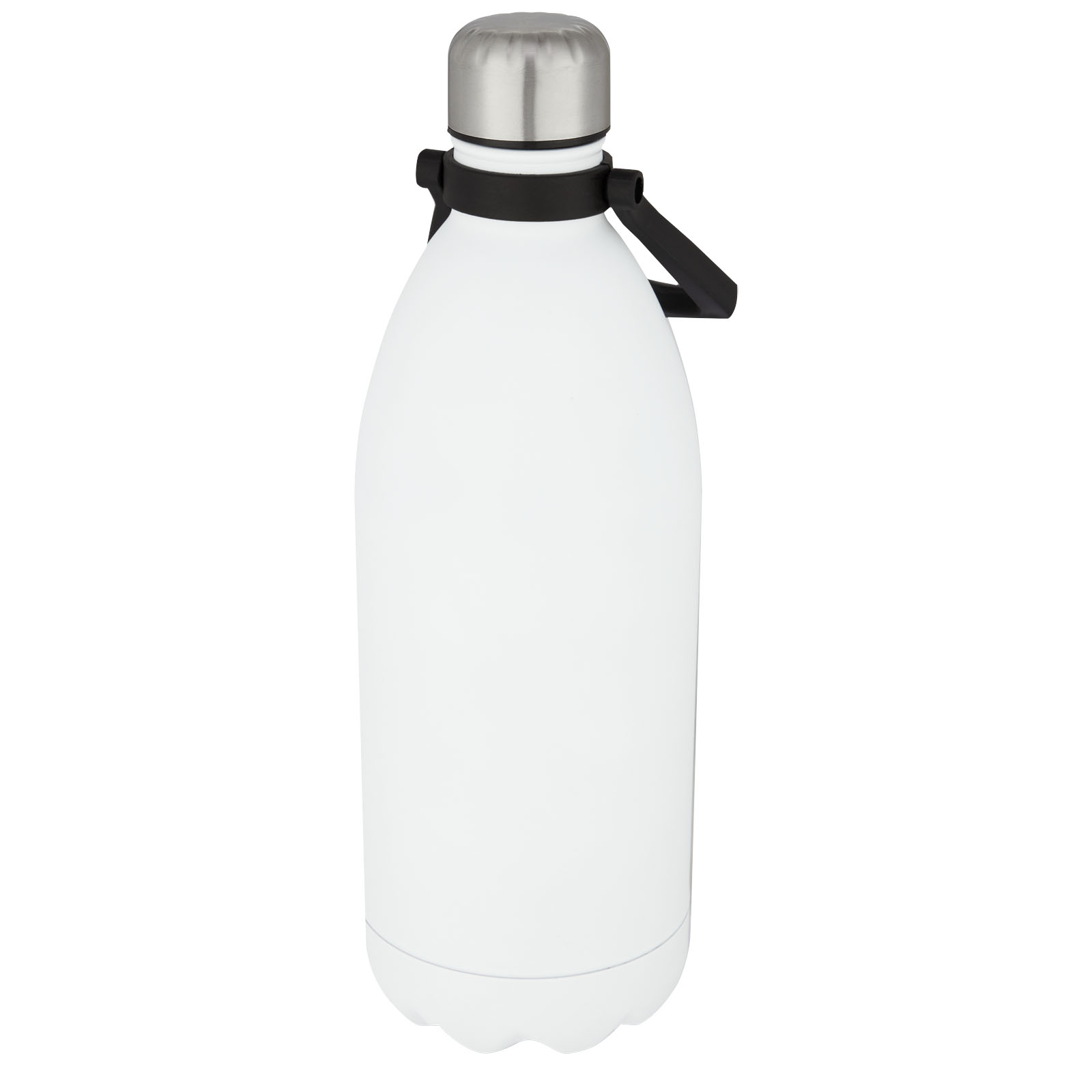 Bouteille isotherme Cove 1,6 l en acier inoxydable