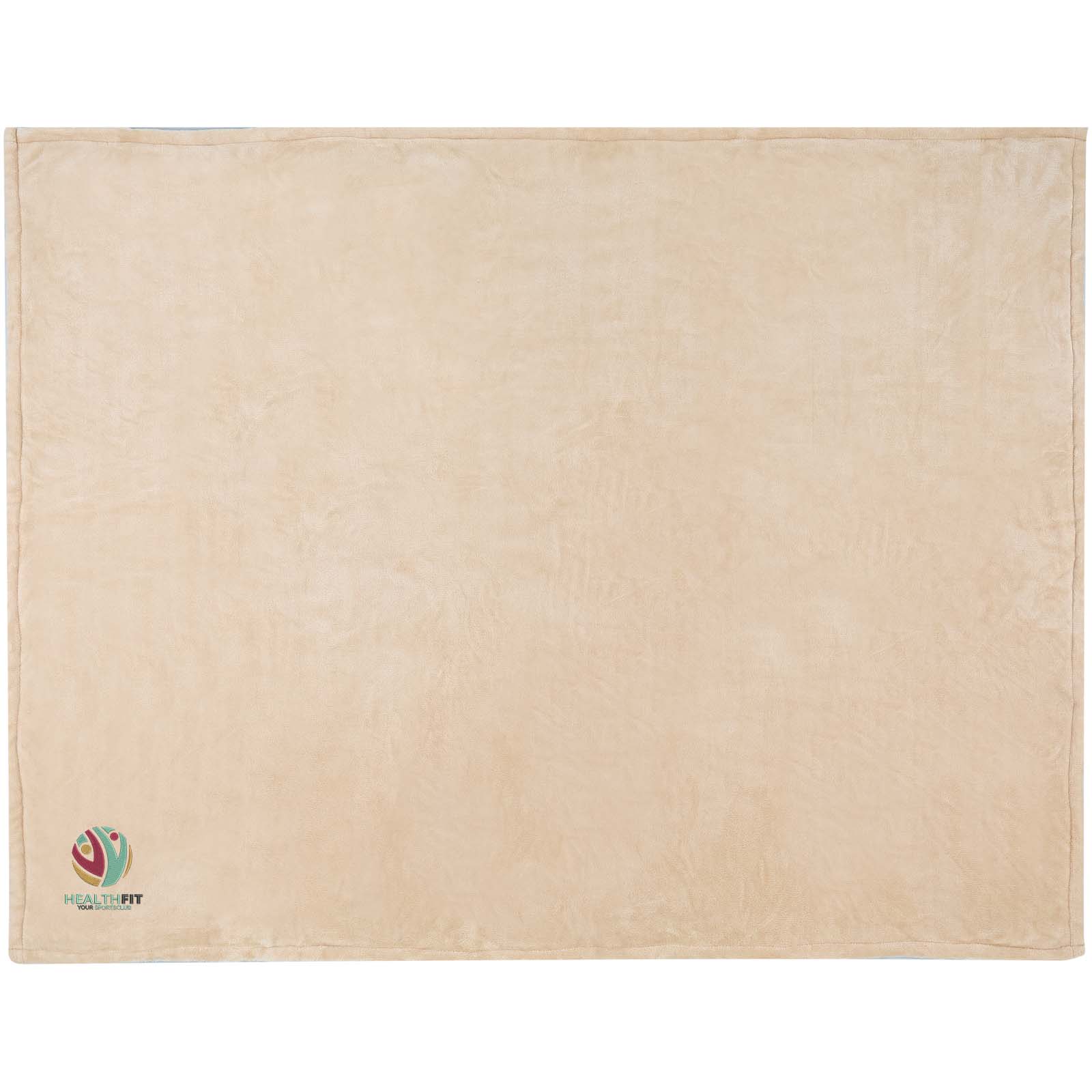 Couverture sherpa recyclée GRS Ashen