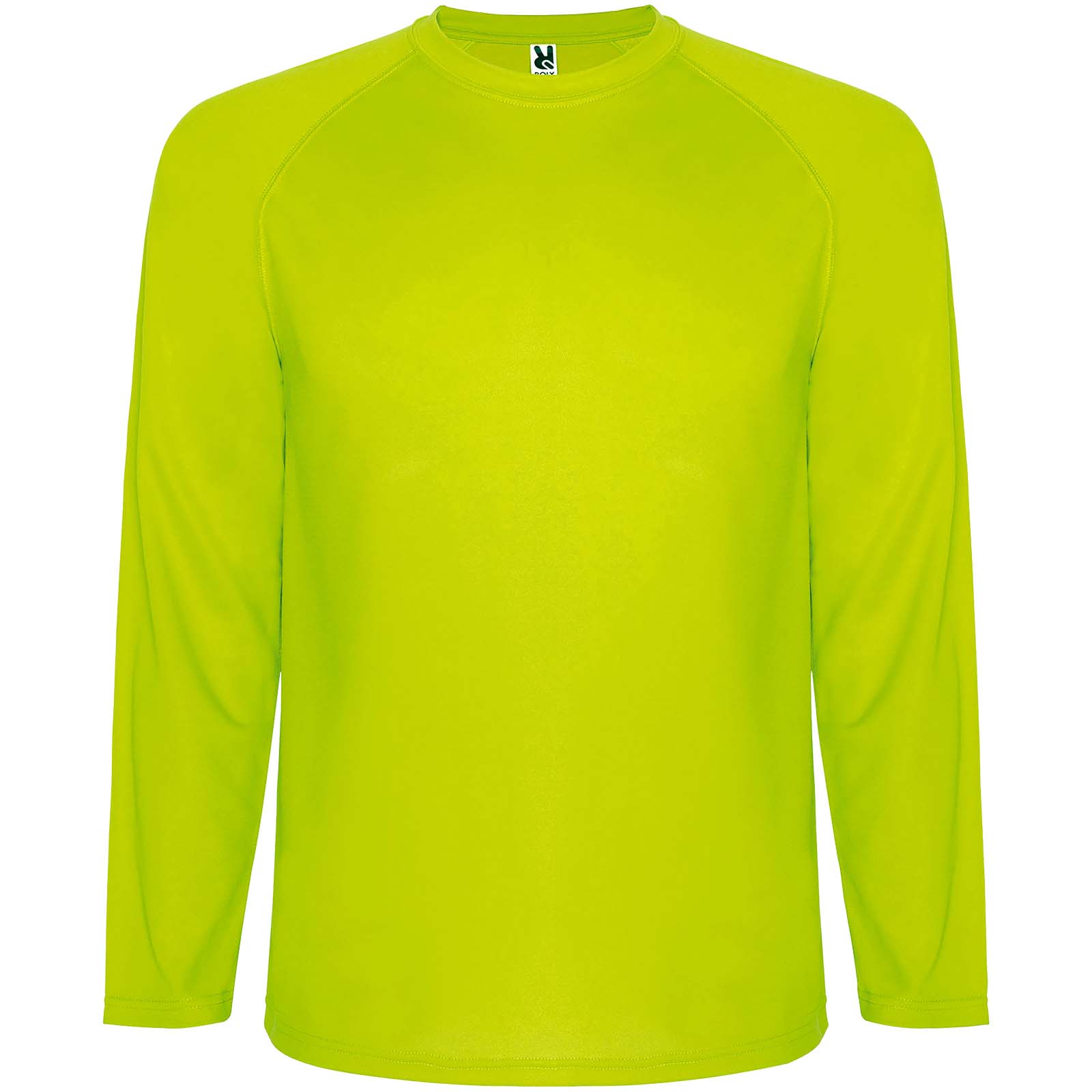 Roly T-shirt de sport de 150 g/m² Montecarlo à manches longues pour enfants