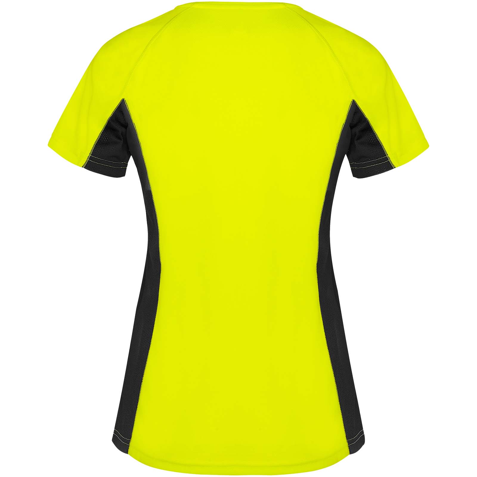 Roly T-shirt de sport de 140 g/m² Shanghai à manches courtes pour femme