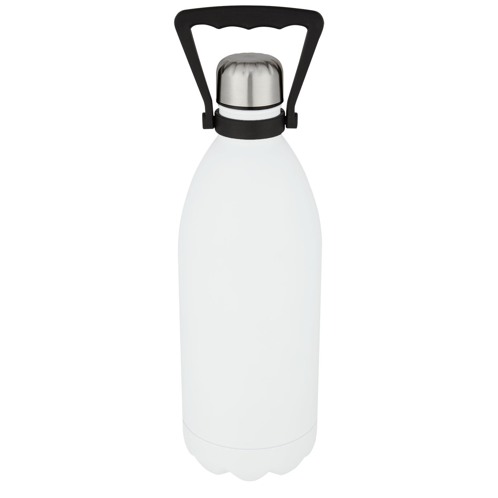 Bouteille isotherme Cove 1,6 l en acier inoxydable