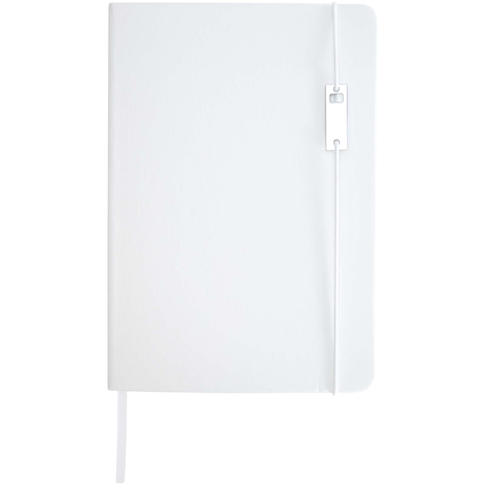 Luxe Ensemble carnet à couverture rigide A5 et stylo roller Legato Elegance