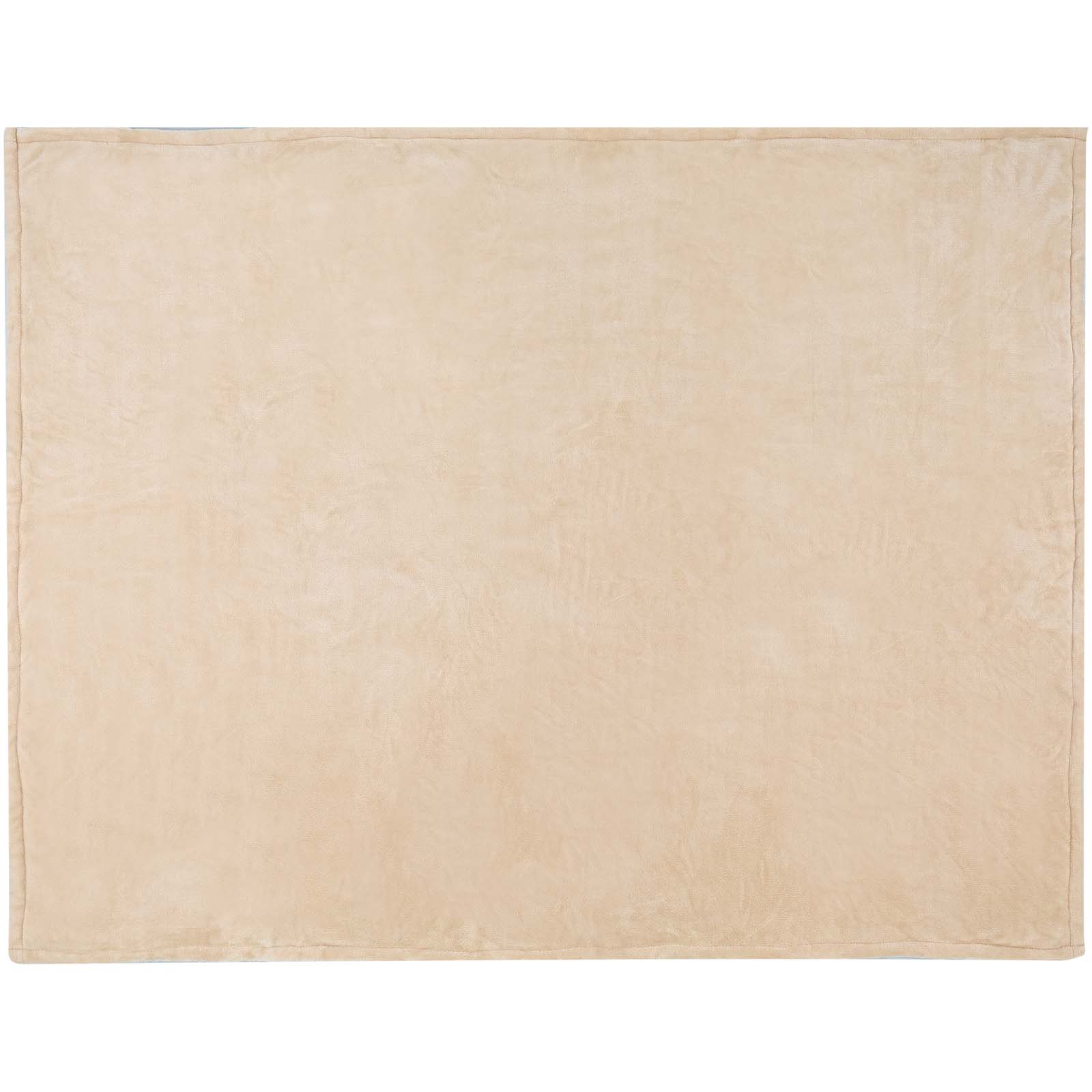 Couverture sherpa recyclée GRS Ashen