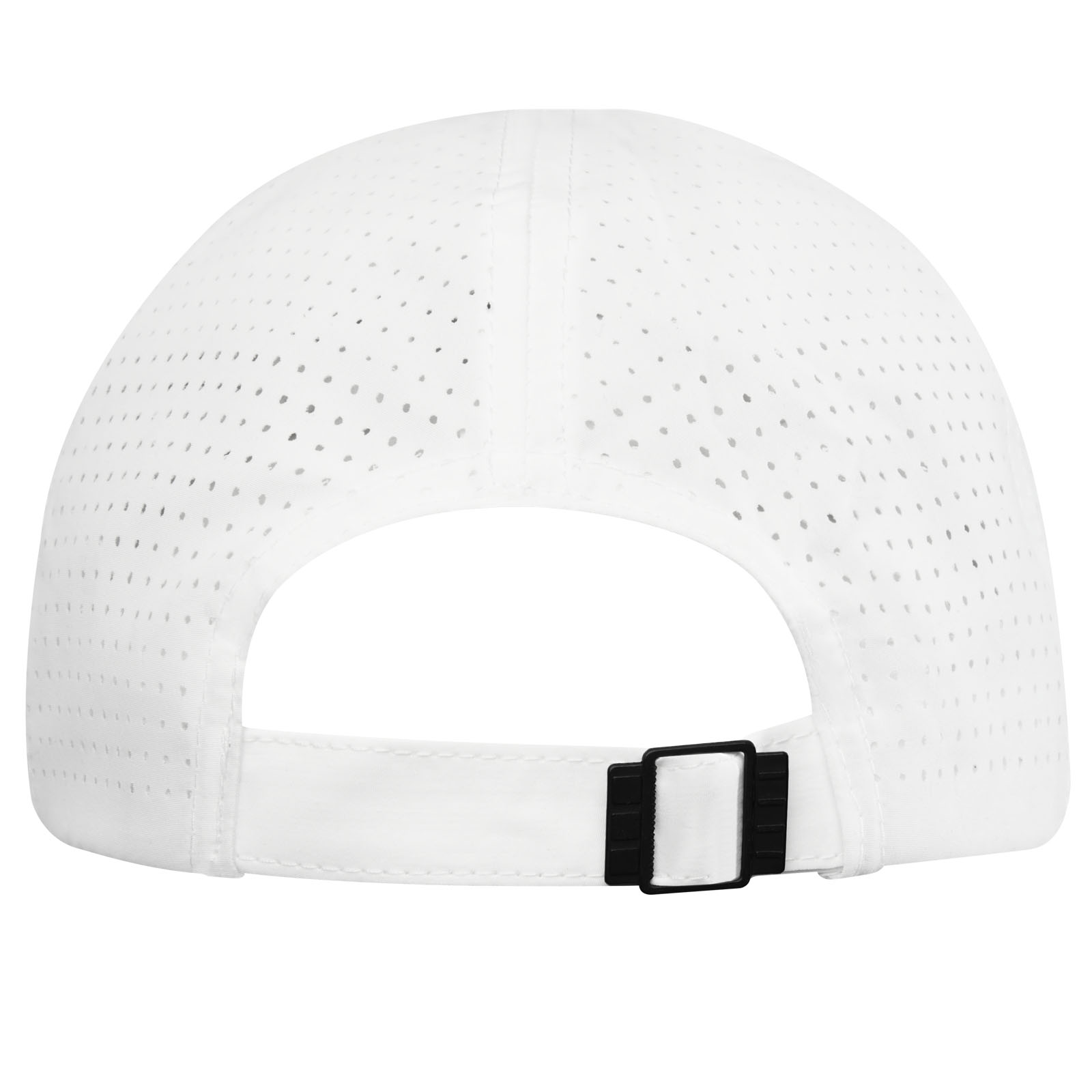 Elevate Casquette 6 panneaux de 110 g/m² Mica GRS recyclée ajustée