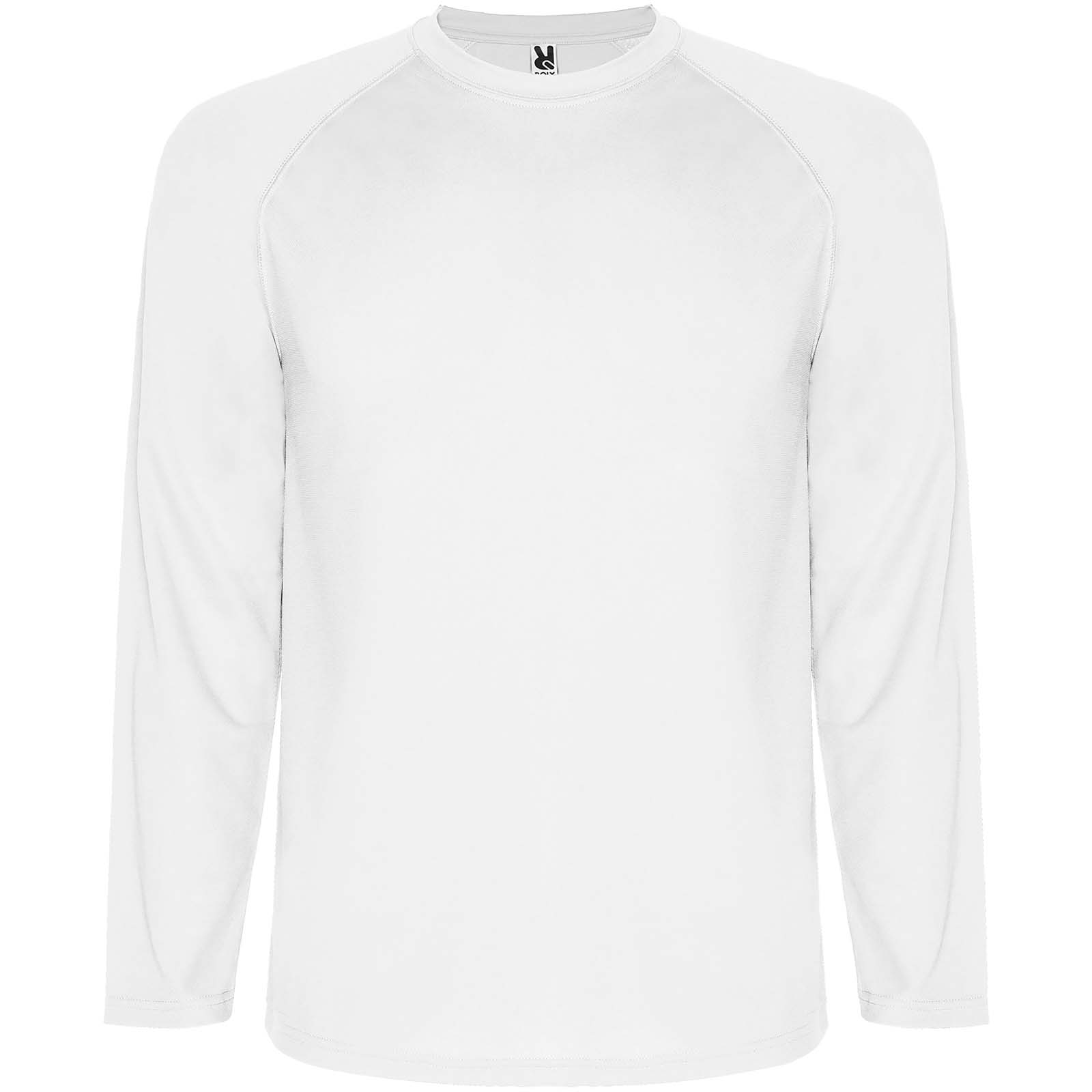 Roly T-shirt de sport de 150 g/m² Montecarlo à manches longues pour enfants