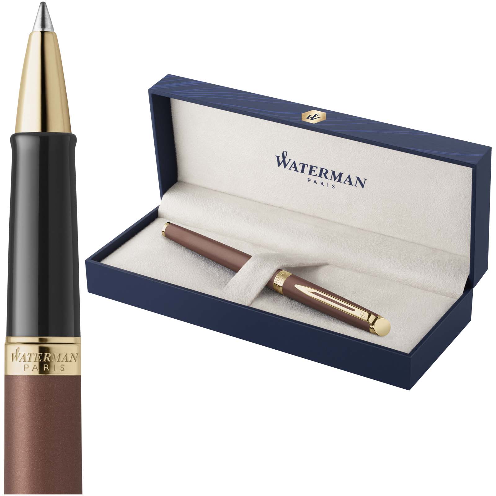 Stylo roller Waterman Hemisphere F