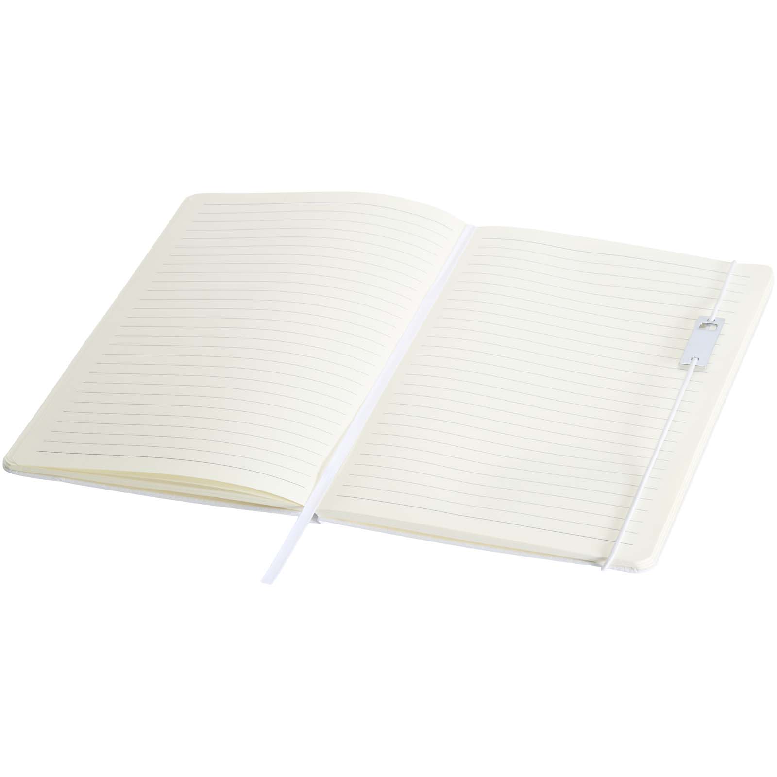 Luxe Ensemble carnet à couverture rigide A5 et stylo roller Legato Elegance