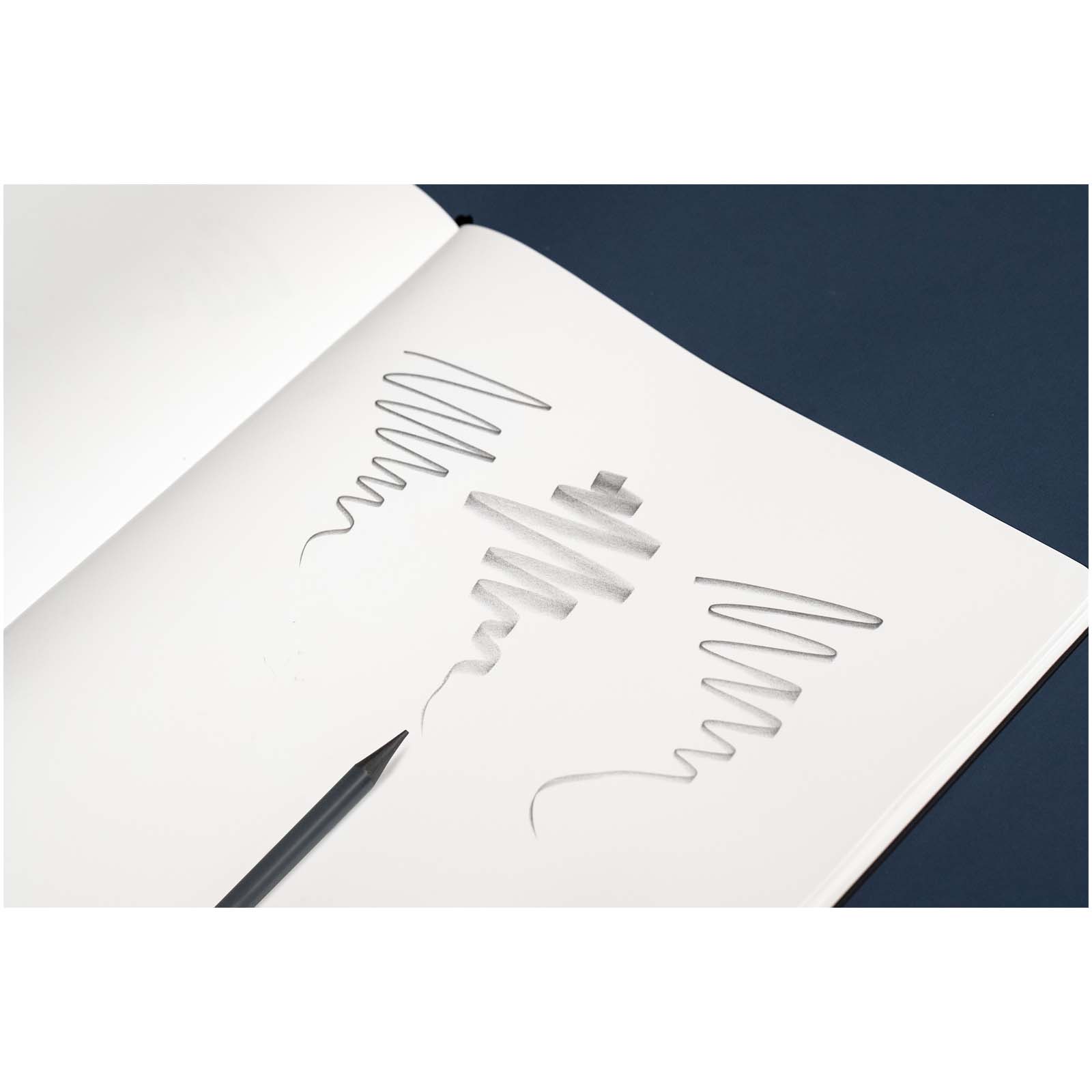 Karst® Ensemble de crayons graphite 5 pièces K’arst® 2B sans bois