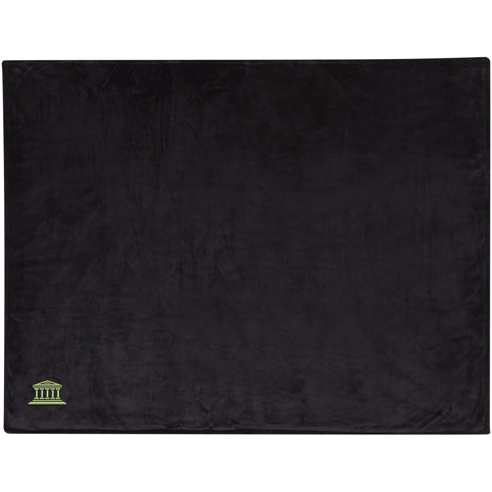 Couverture sherpa recyclée GRS Ashen