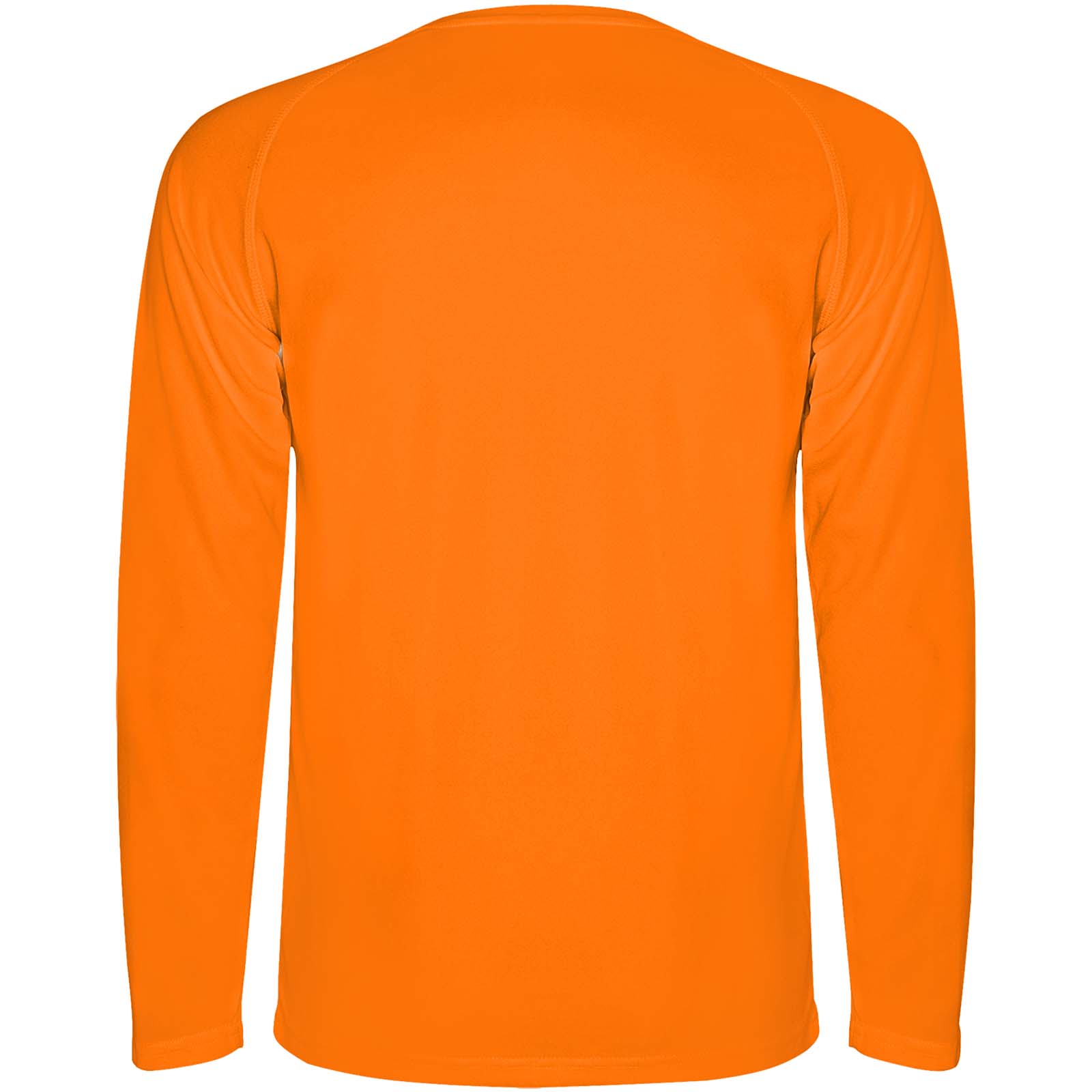 Roly T-shirt de sport de 150 g/m² Montecarlo à manches longues pour enfants