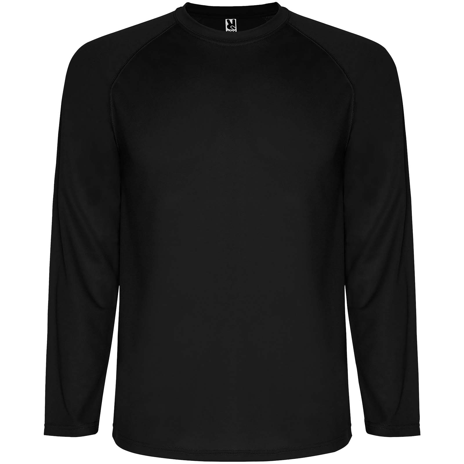 Roly T-shirt de sport de 150 g/m² Montecarlo à manches longues pour enfants
