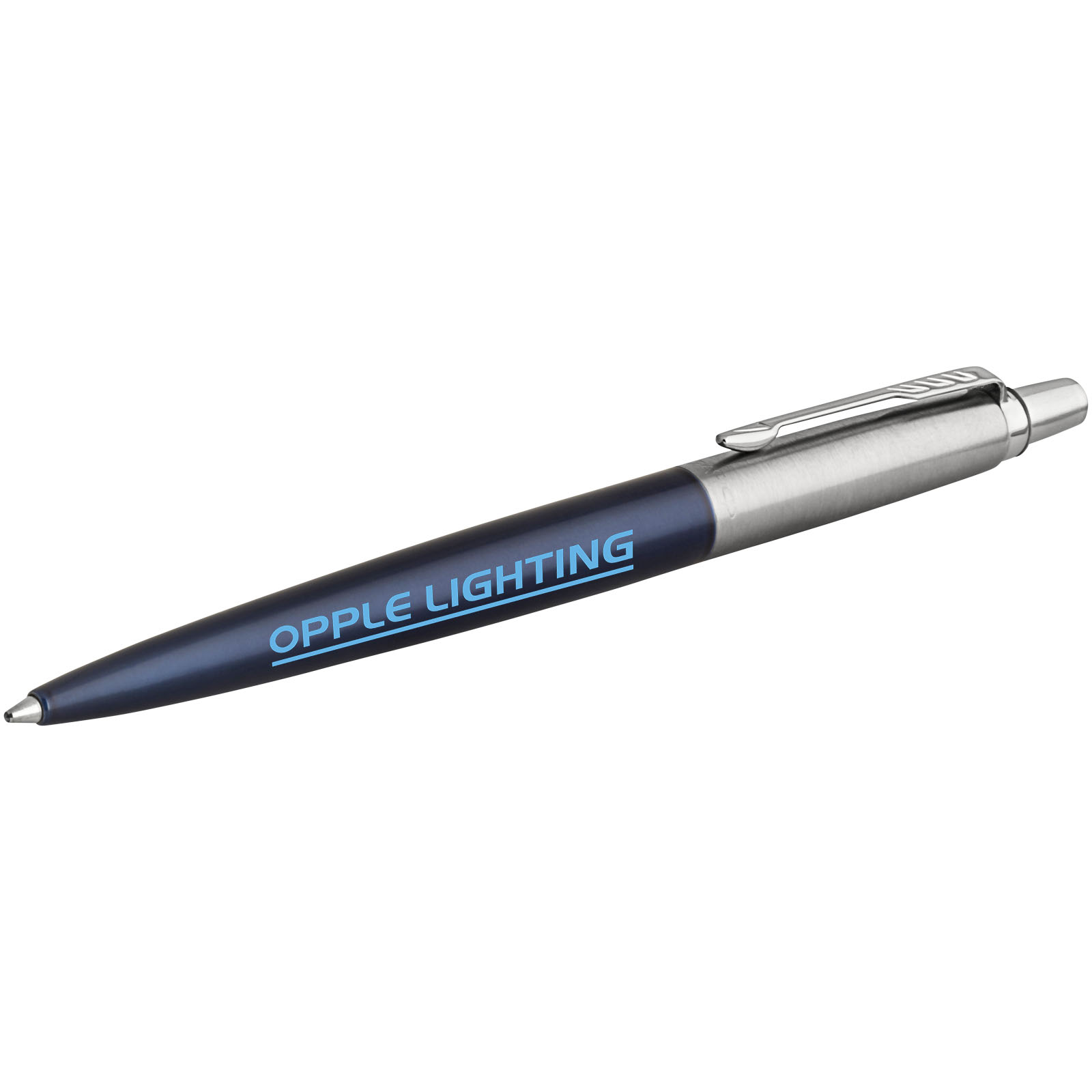 Stylo bille Jotter Bond Street Parker (encre bleue)