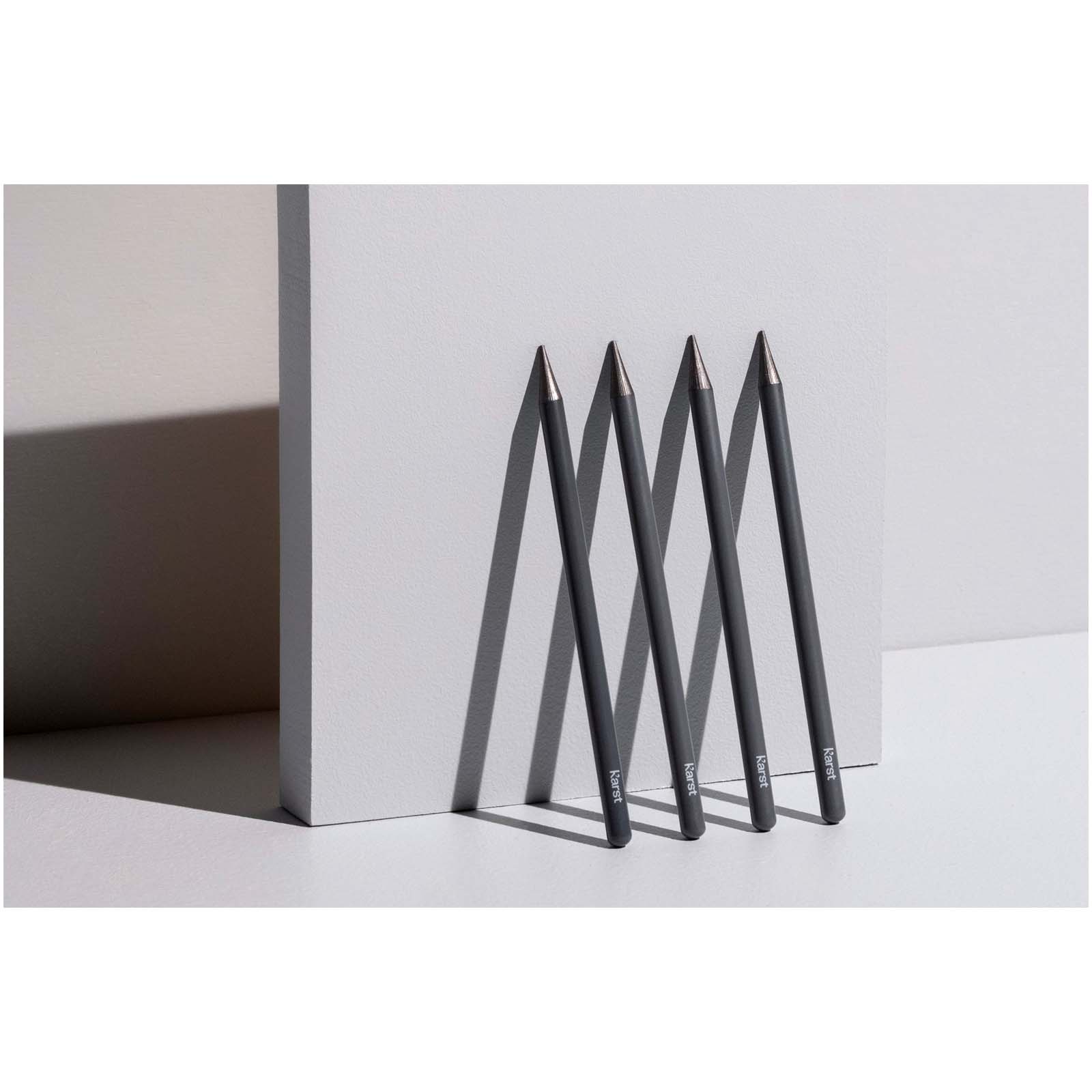 Karst® Ensemble de crayons graphite 5 pièces K’arst® 2B sans bois