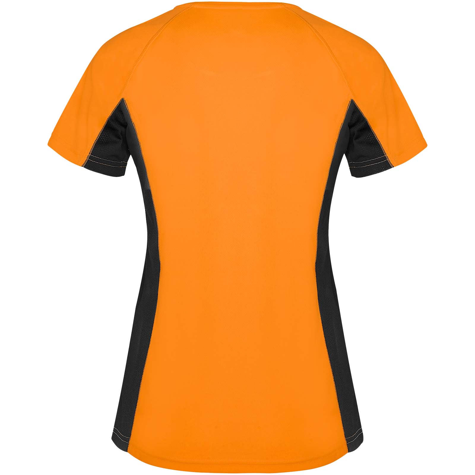 Roly T-shirt de sport de 140 g/m² Shanghai à manches courtes pour femme