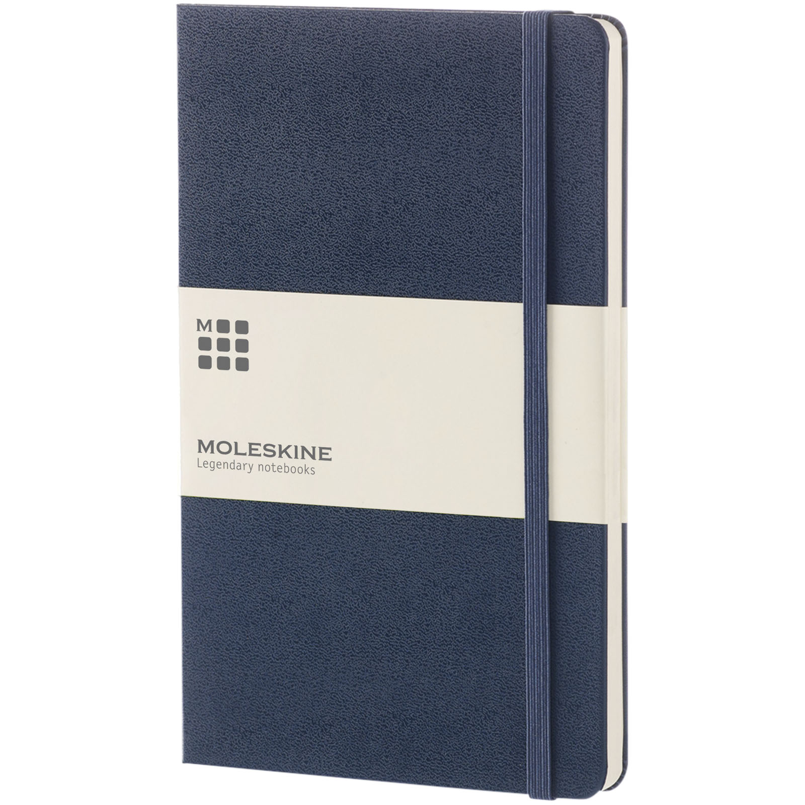 Moleskine Carnet Classic L à couverture rigide - ordinaire