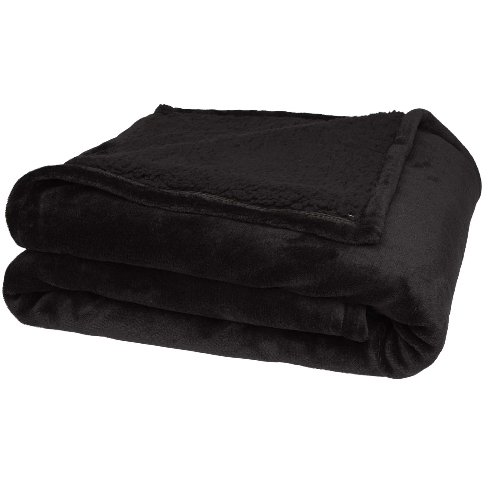 Couverture sherpa recyclée GRS Ashen