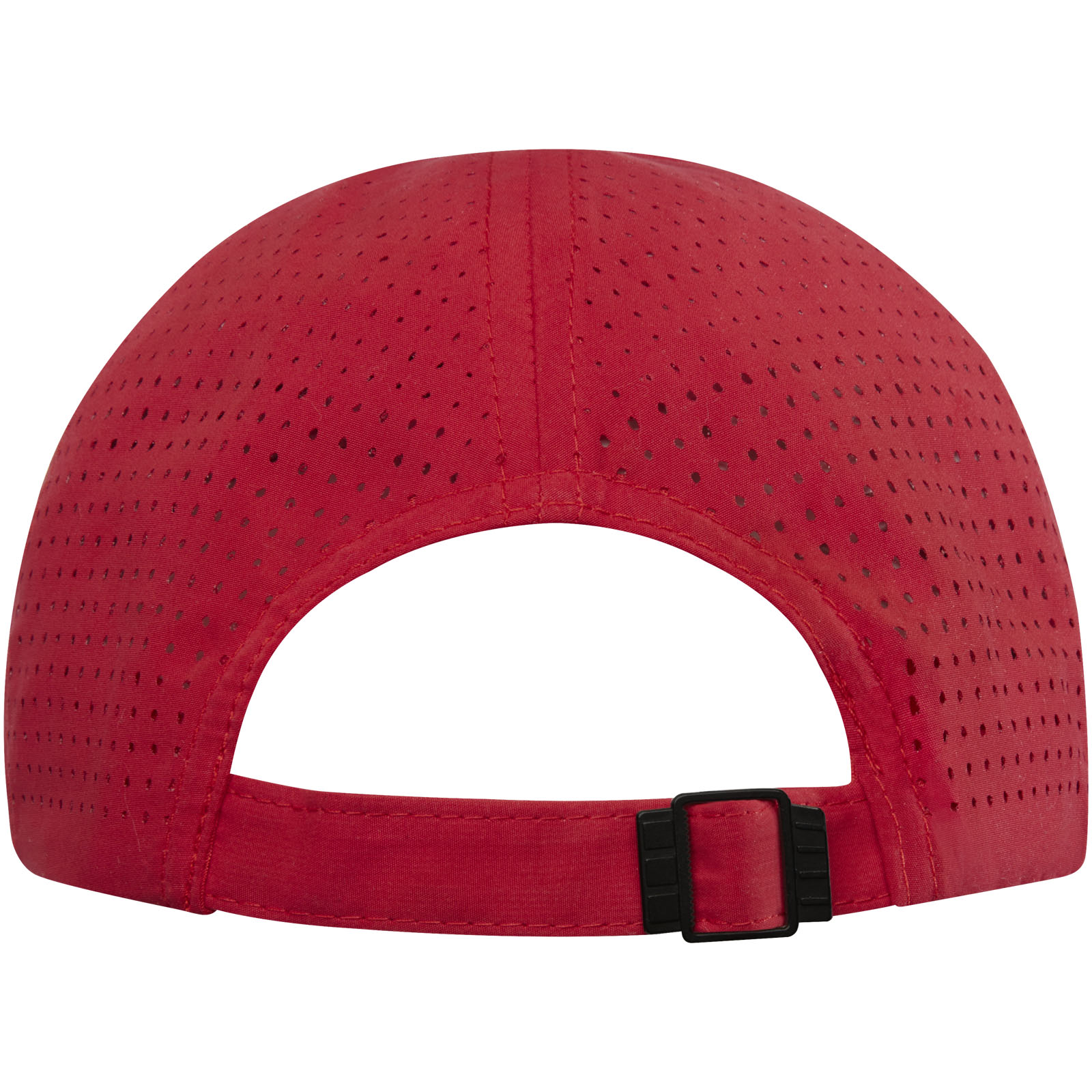 Elevate Casquette 6 panneaux de 110 g/m² Mica GRS recyclée ajustée