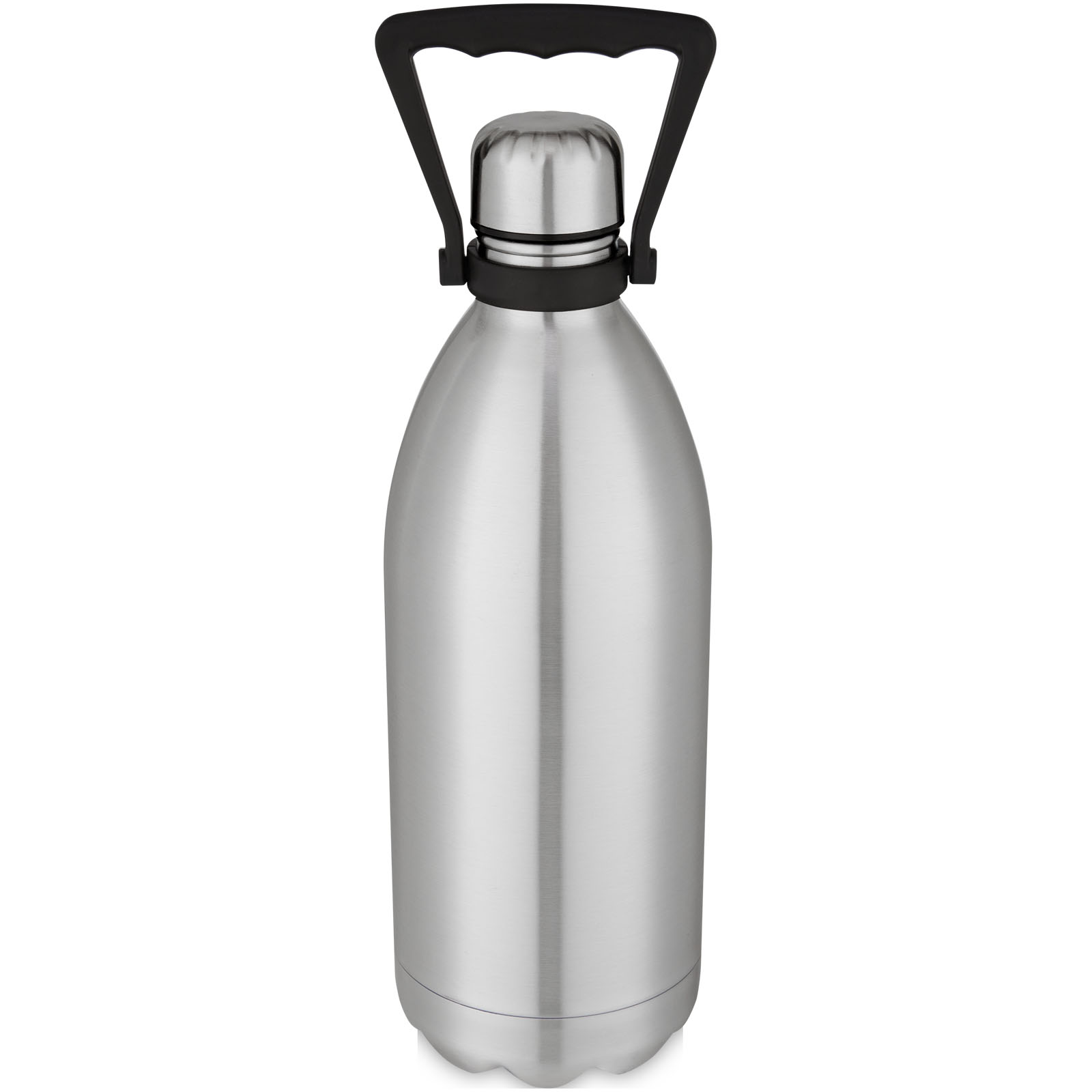 Bouteille isotherme Cove 1,6 l en acier inoxydable