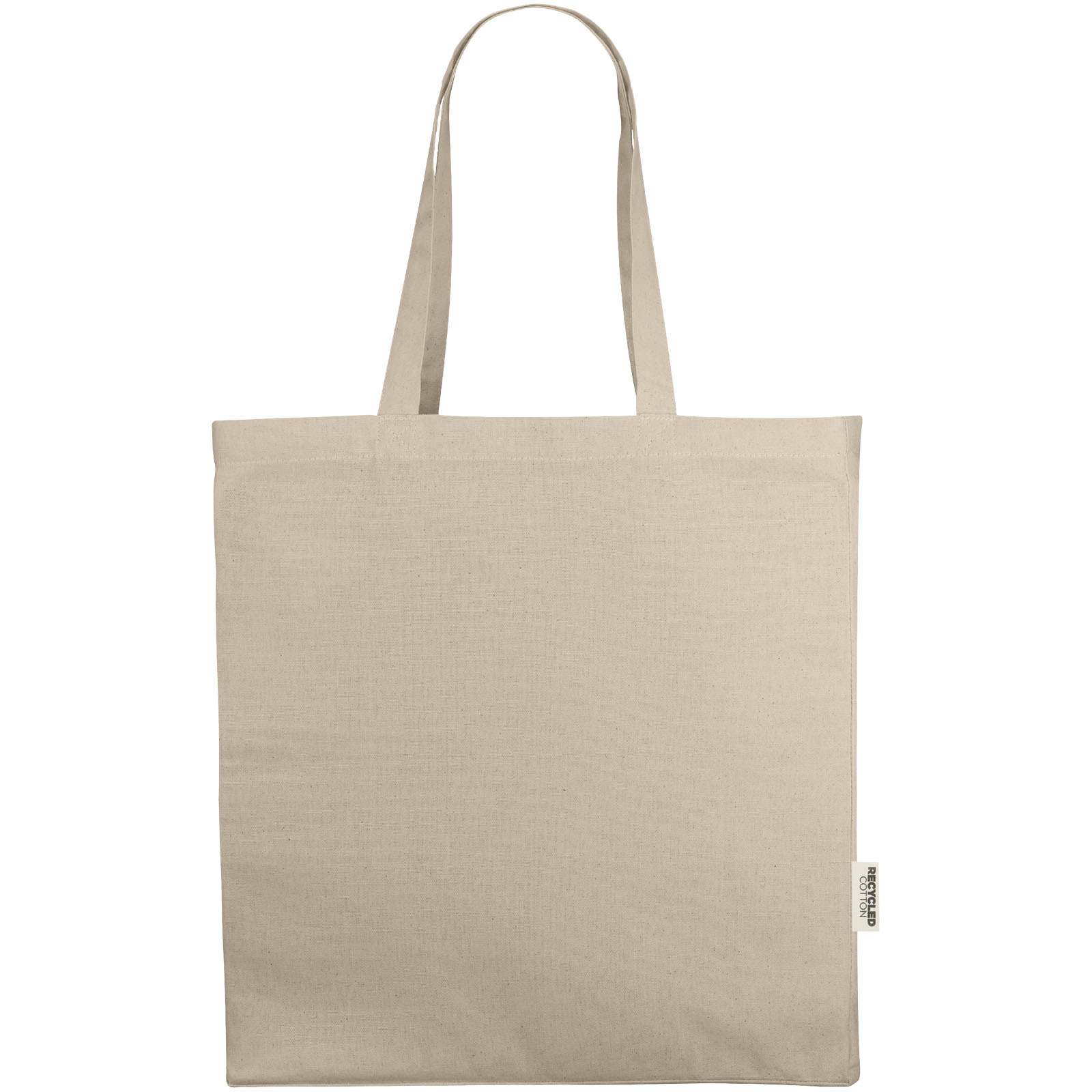 Sac shopping Odessa recyclé GRS de 220 gr/m² capacité 13 litres