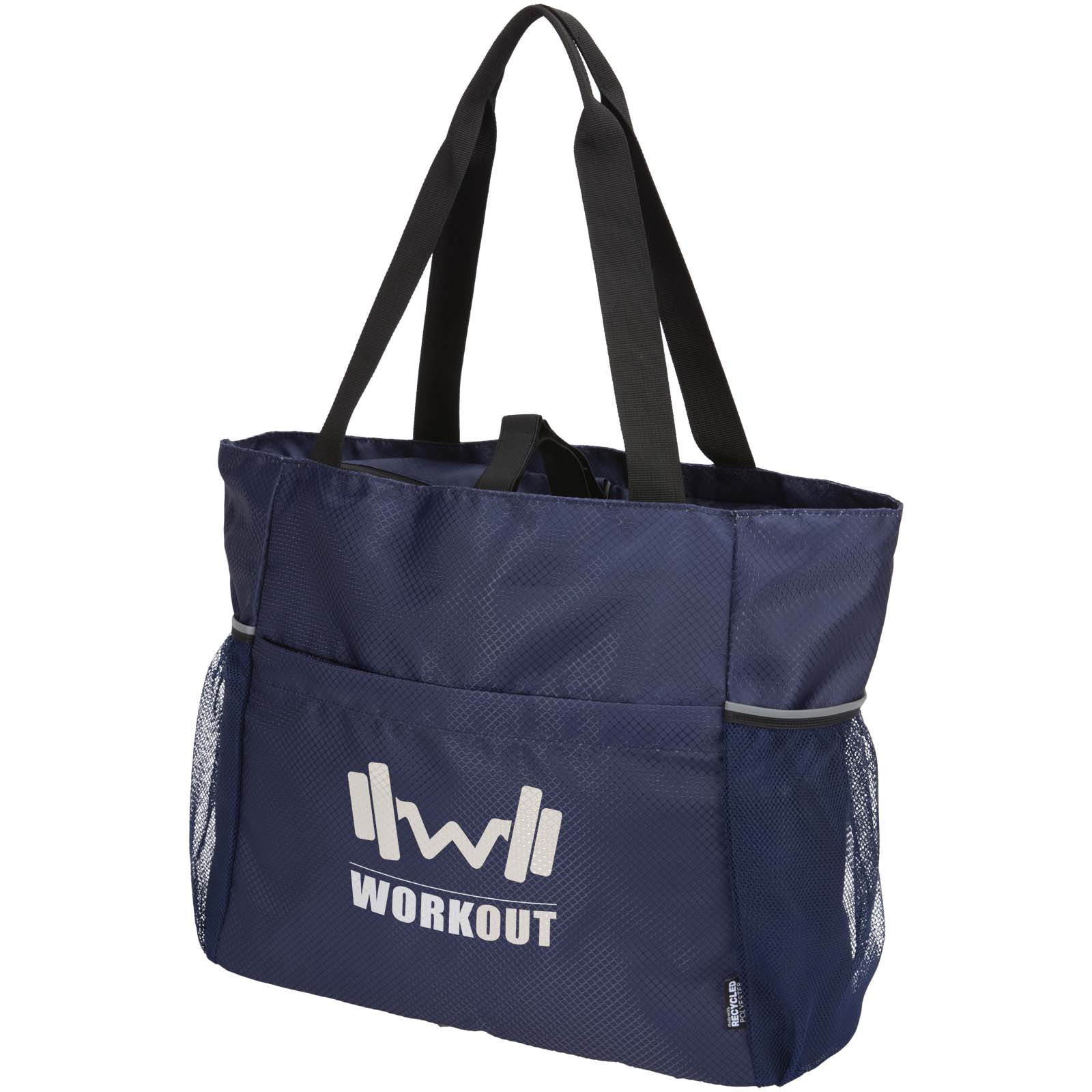 Sac shopping Varyon yoga de 18 L en matériaux recyclés certifiés GRS