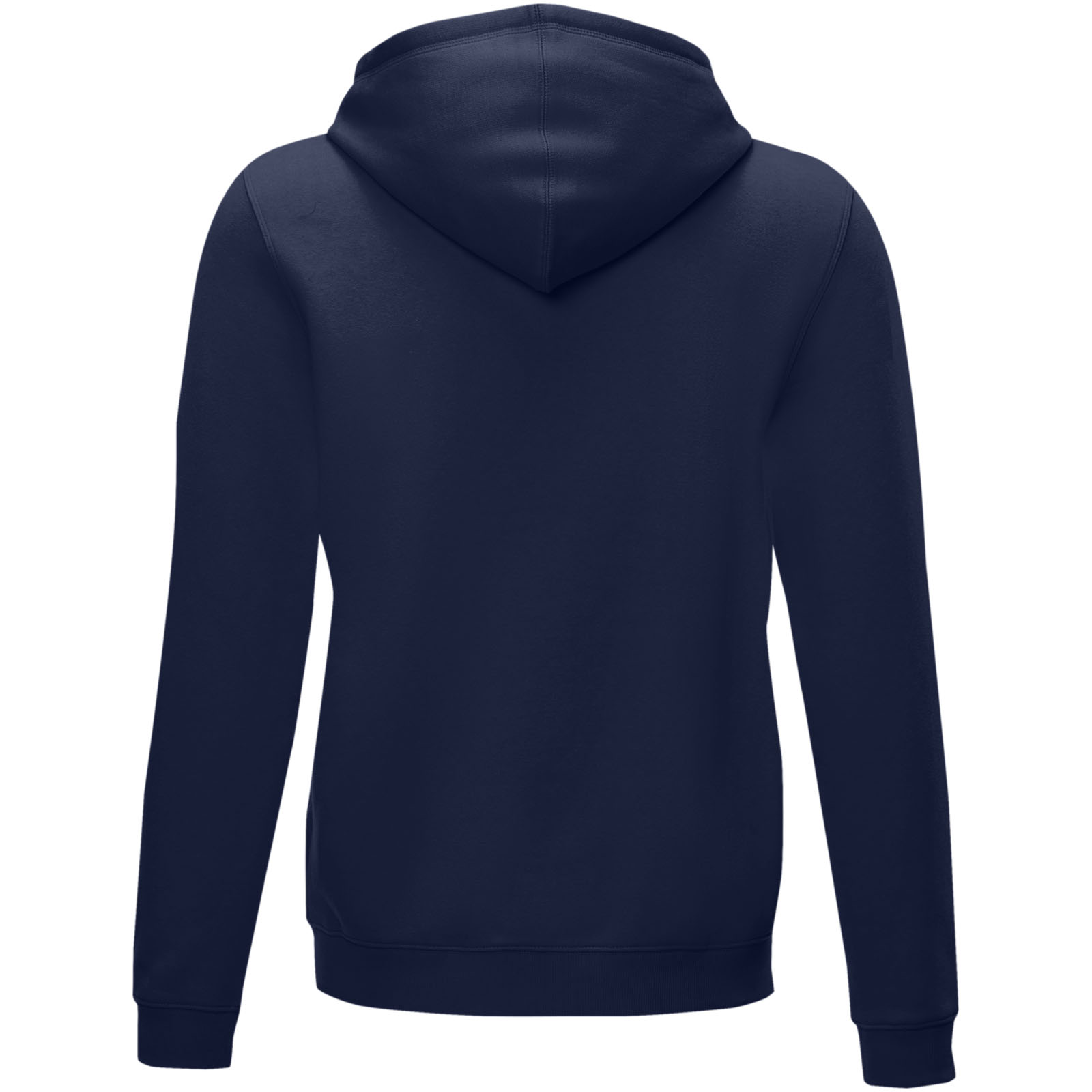 Elevate Sweat full zip à capuche Ruby bio homme