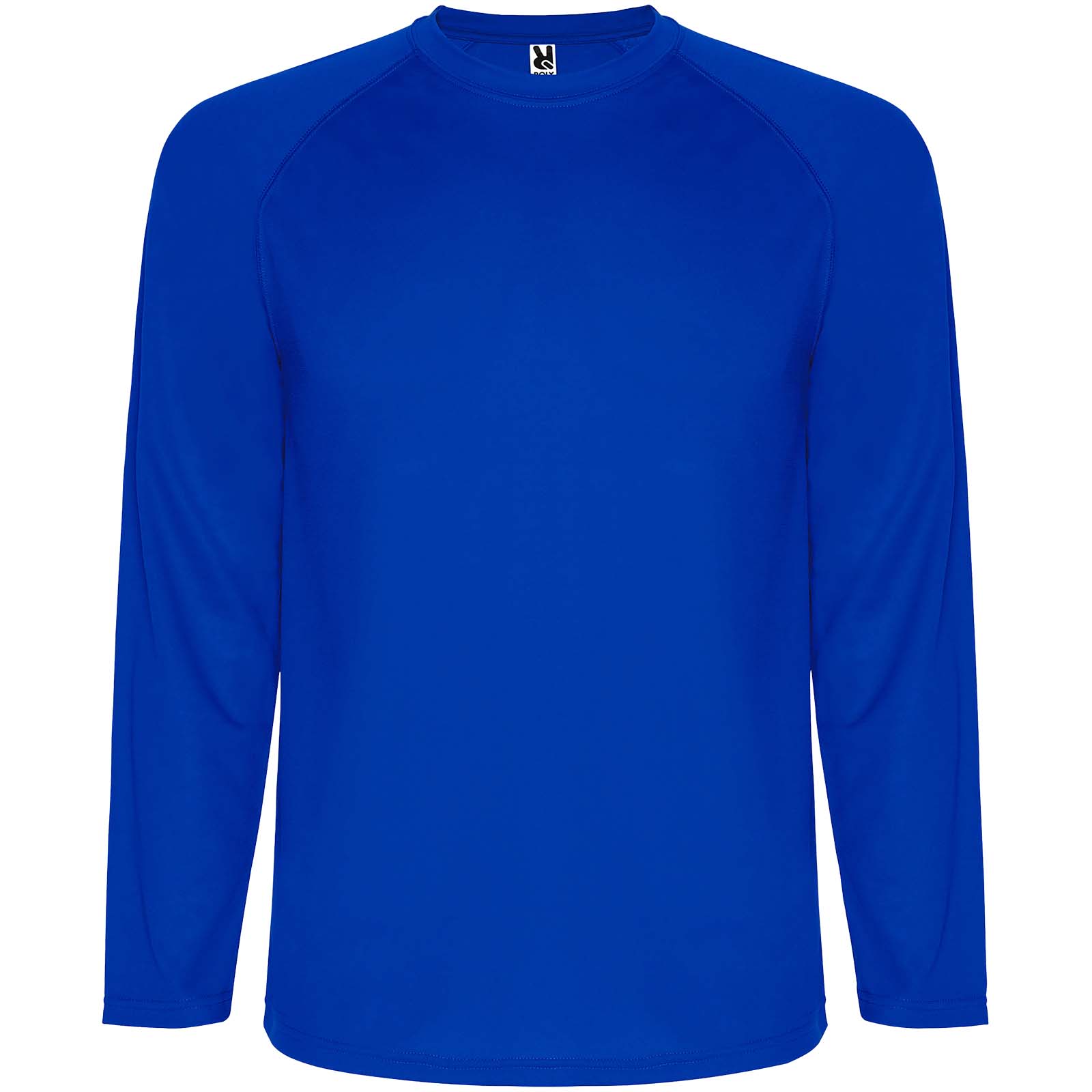 Roly T-shirt de sport de 150 g/m² Montecarlo à manches longues pour enfants