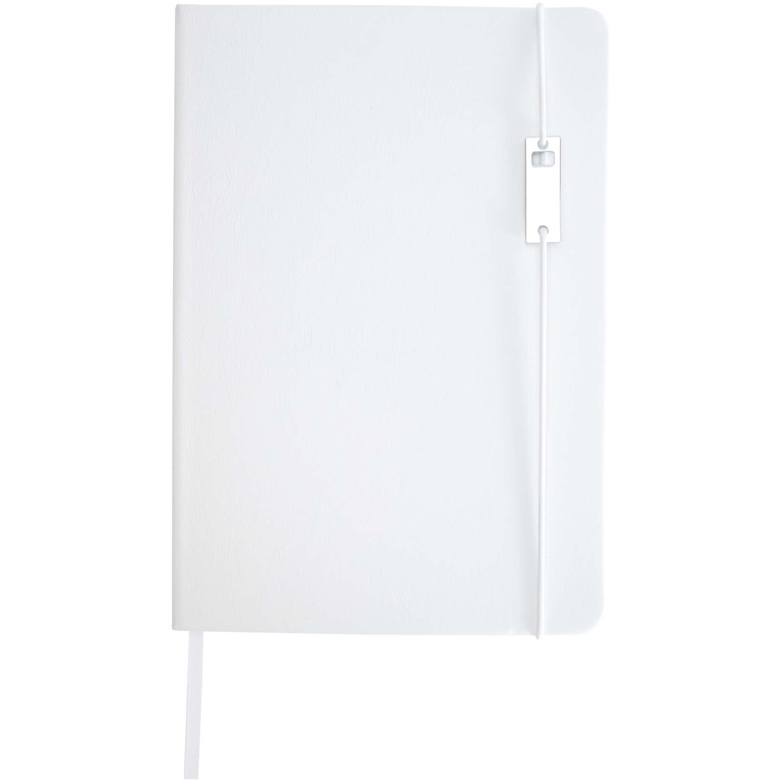 Luxe Ensemble carnet à couverture rigide A5 et stylo roller Legato Elegance