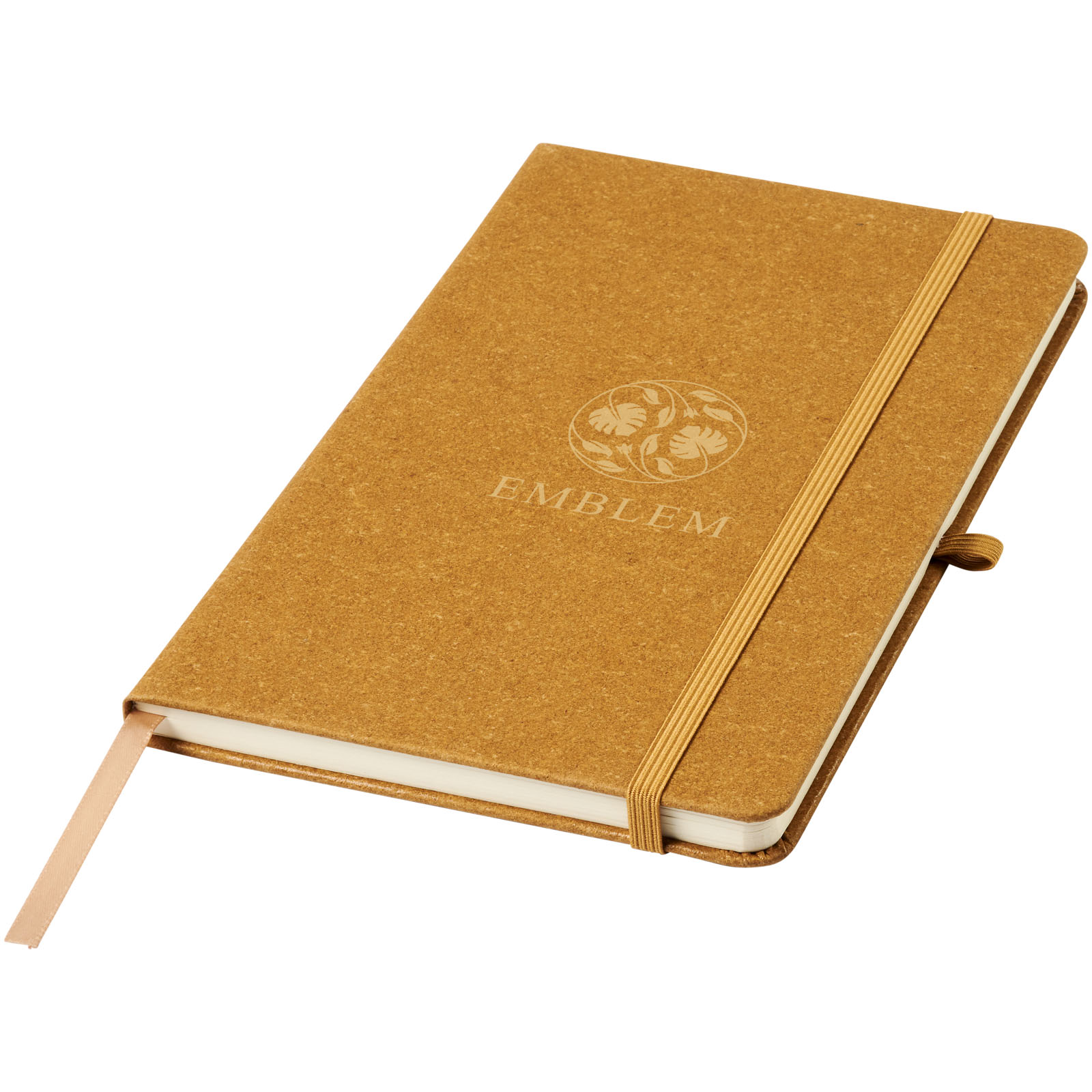 Marksman Carnet de notes A5 en cuir Atlana