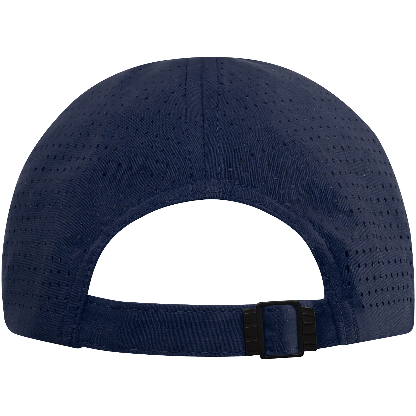Elevate Casquette 6 panneaux de 110 g/m² Mica GRS recyclée ajustée