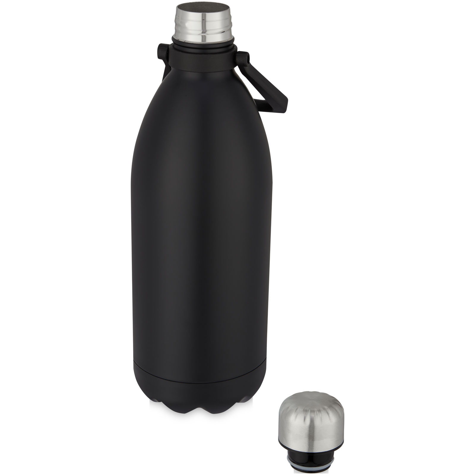 Bouteille isotherme Cove 1,6 l en acier inoxydable