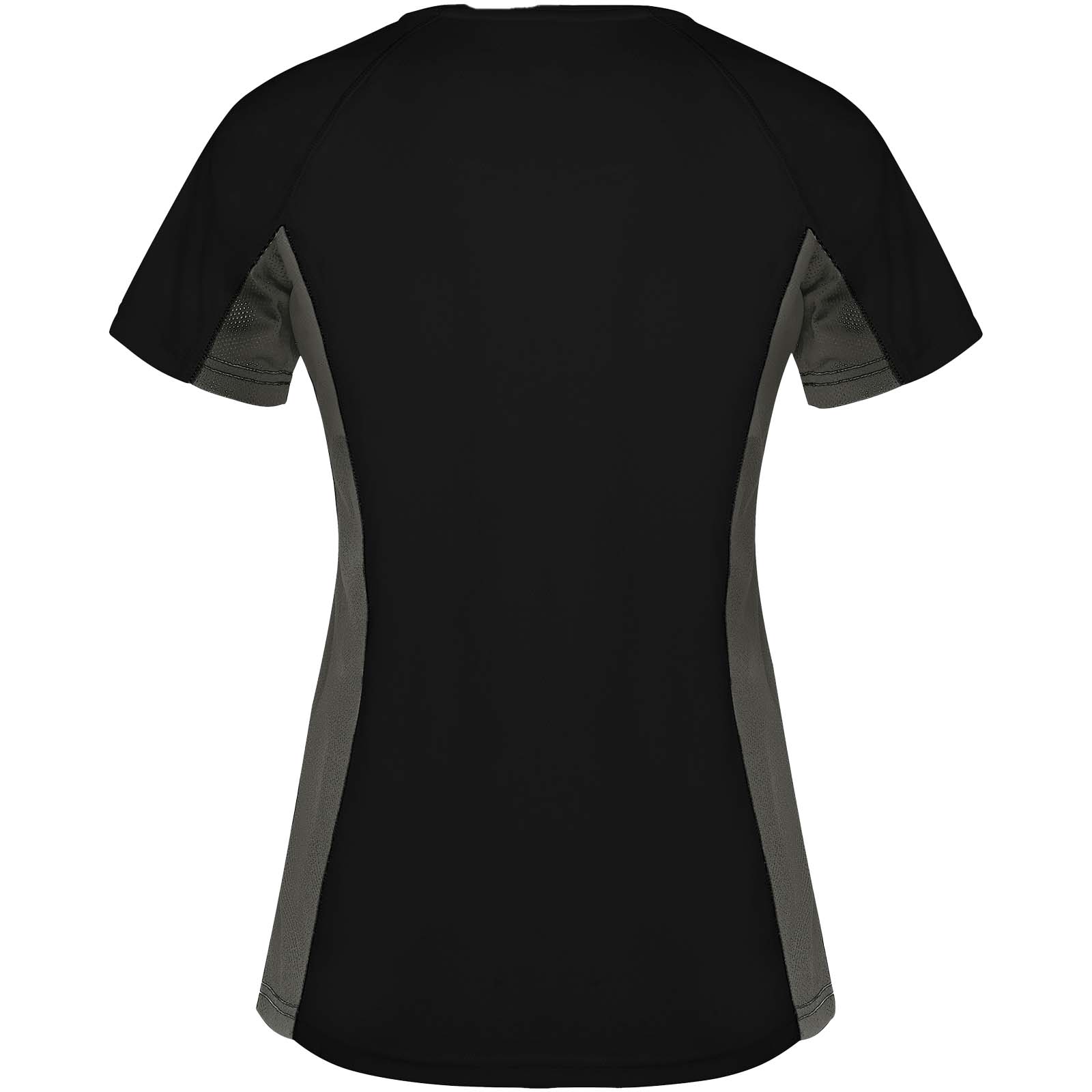 Roly T-shirt de sport de 140 g/m² Shanghai à manches courtes pour femme